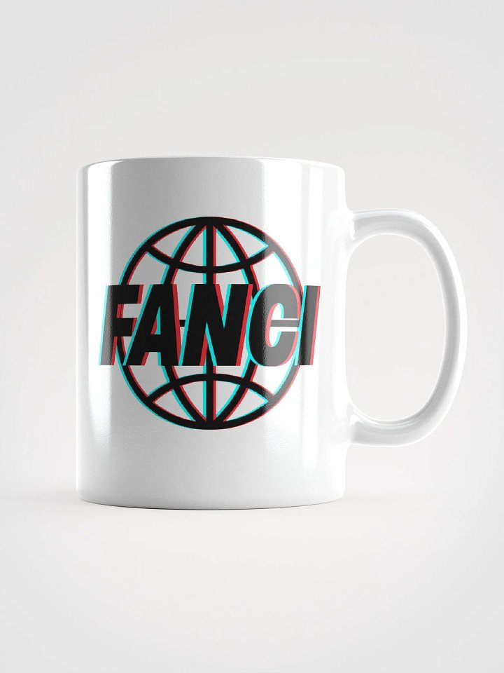 Classic 3D Mug product image (1)