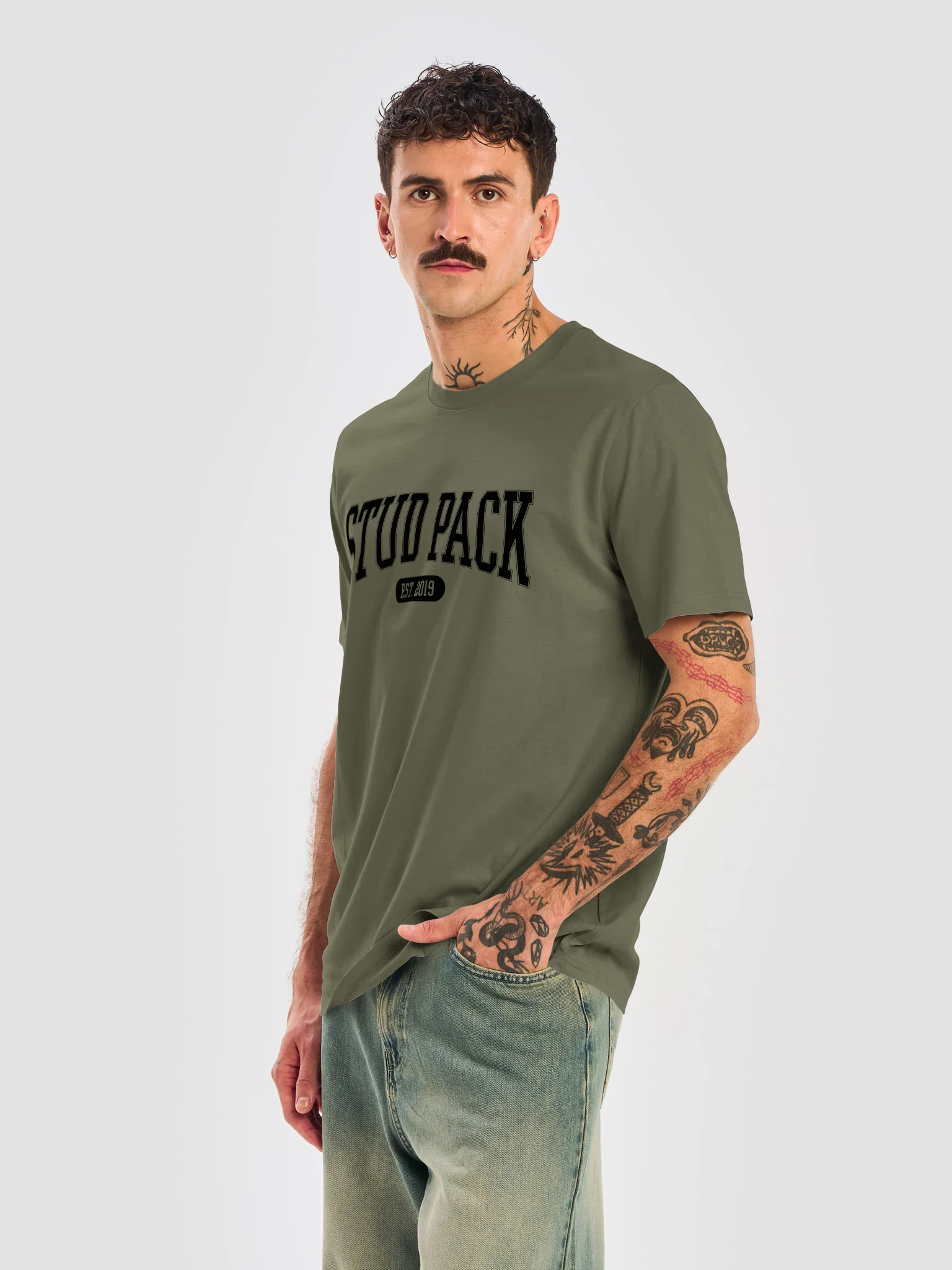 Stud Pack College Tee product image (36)
