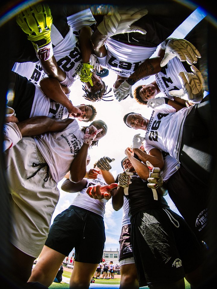 Full Gallery 'You Are Athlete' All American Showcase 2026 product image (1)