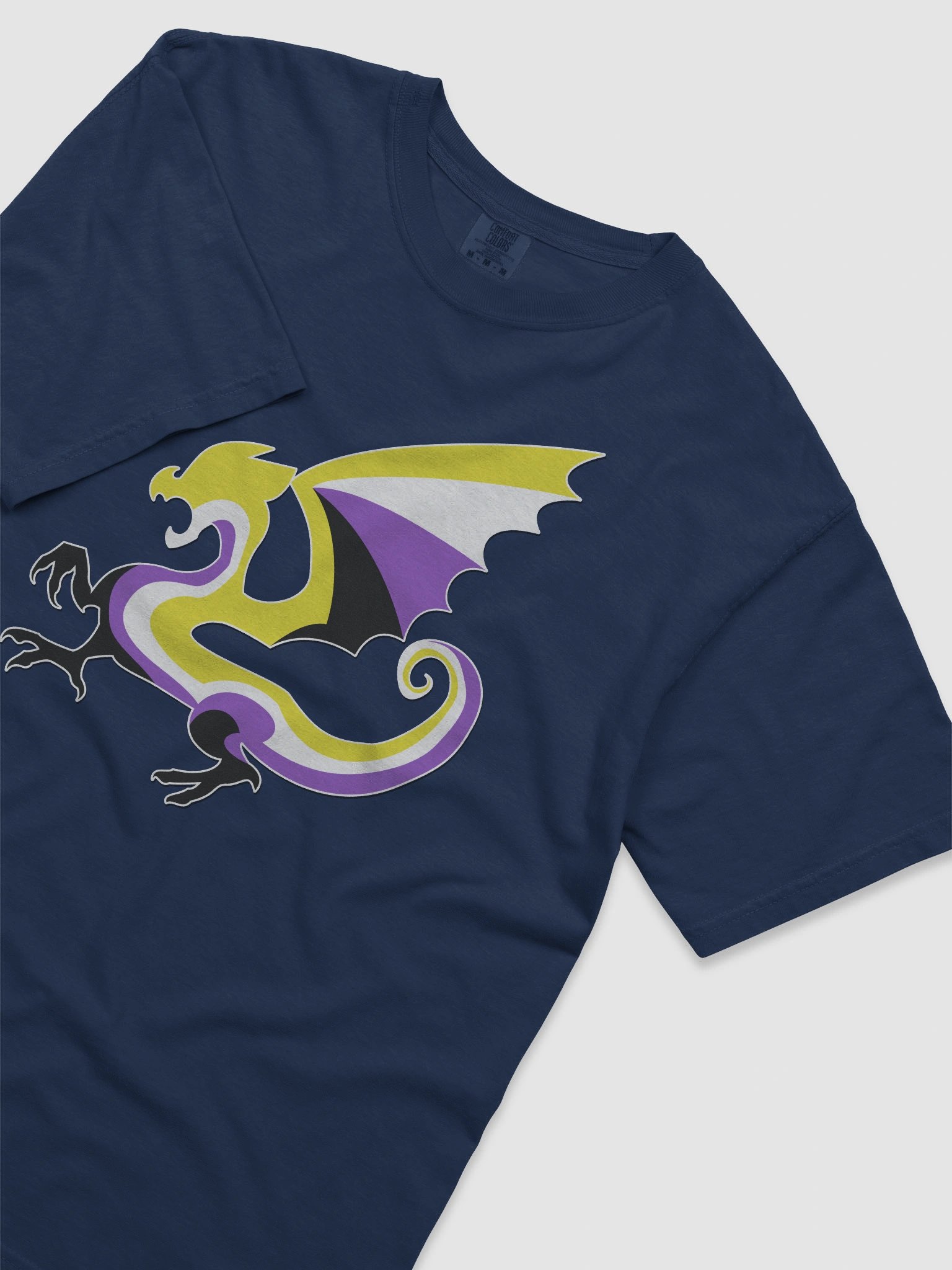 Austen's Pride Dragon (Nonbinary) product image (6)