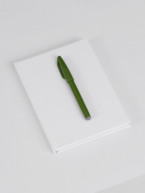 Photo showing Hardcover Journal - Blank