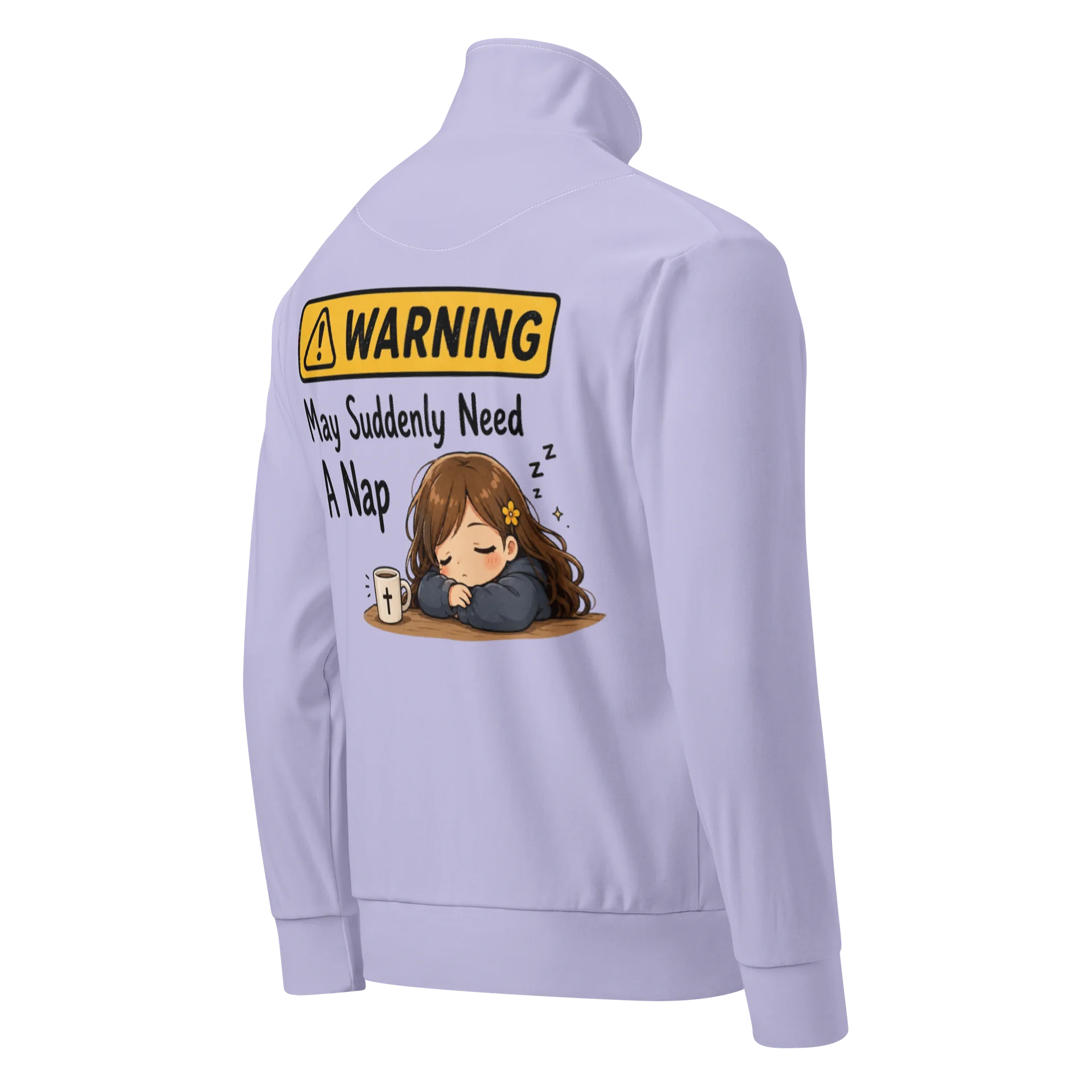 light Purple Jacket - Unisex product image (1)