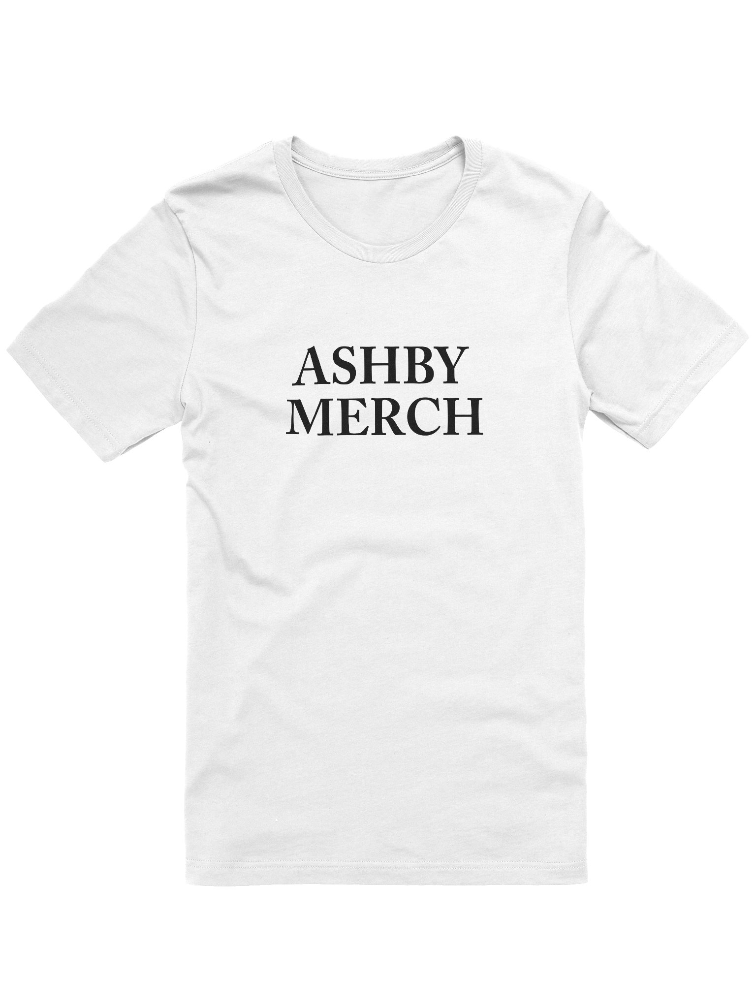 ASHBY MERCH T-SHIRT product image (1)