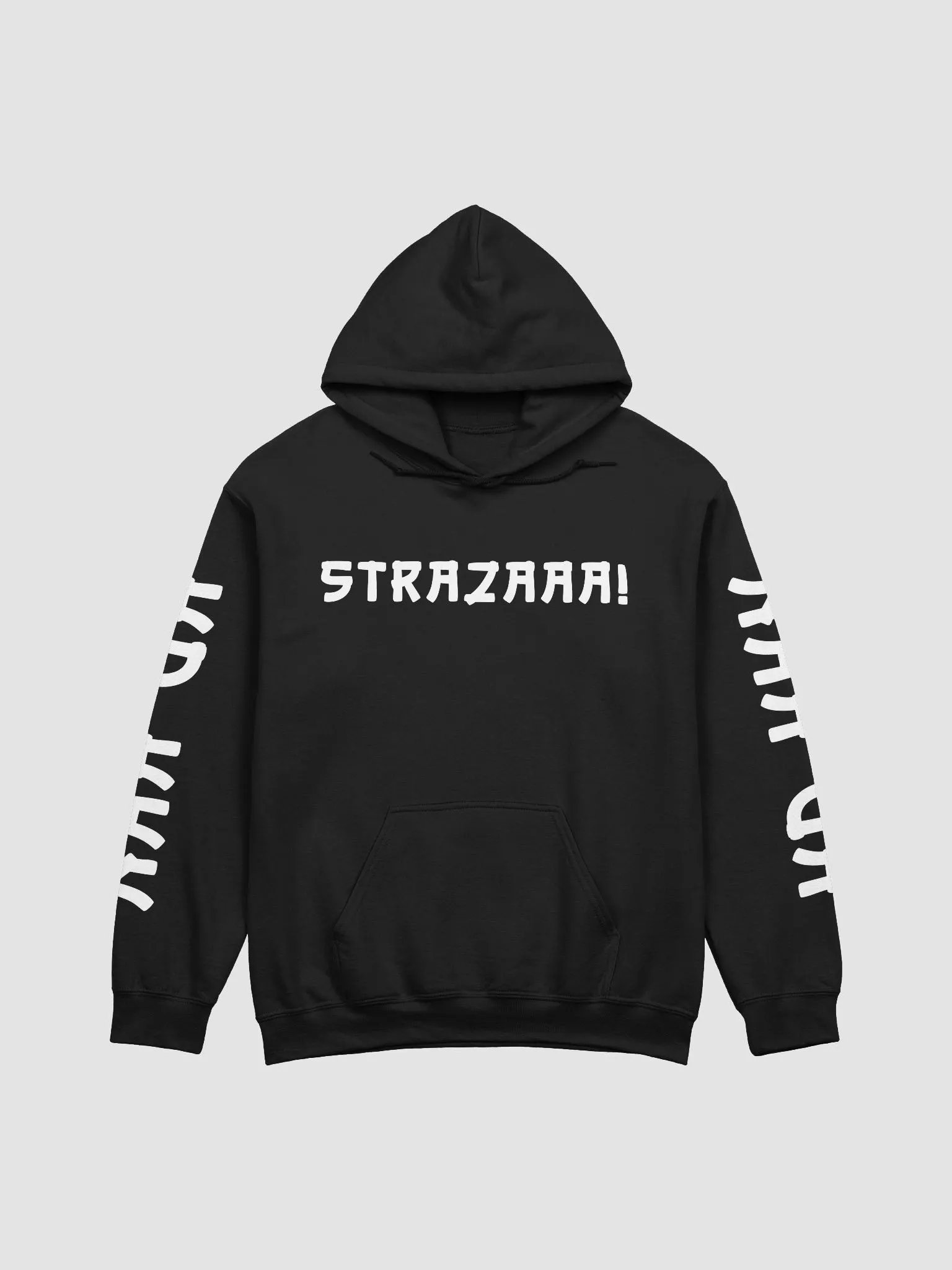 NAH UH! HODDIE product image (4)