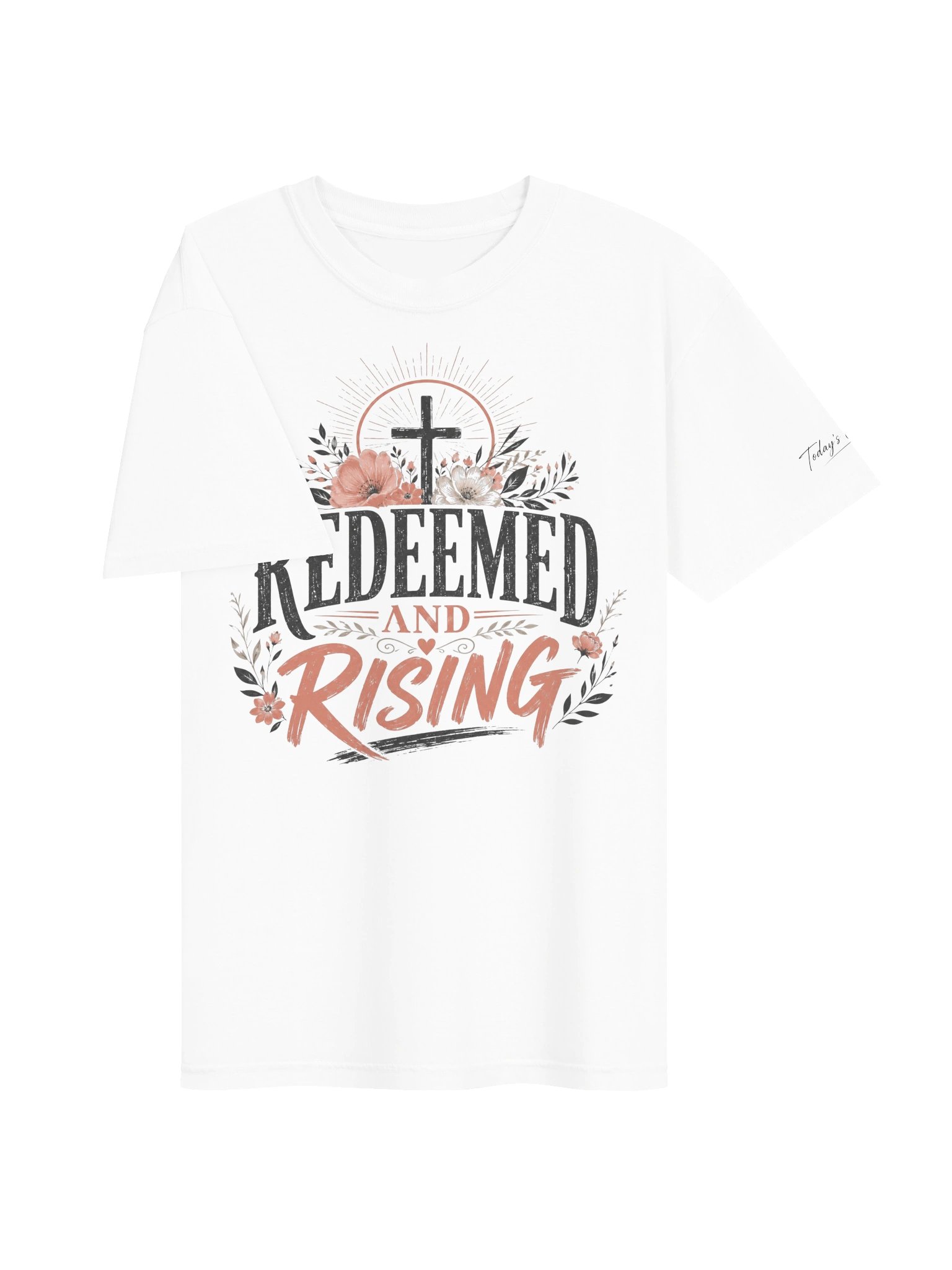 Redeemed And Rising Tee product image (35)