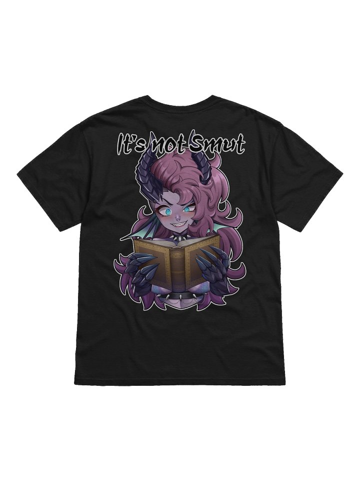 IT'S NOT SMUT TShirt product image (18)