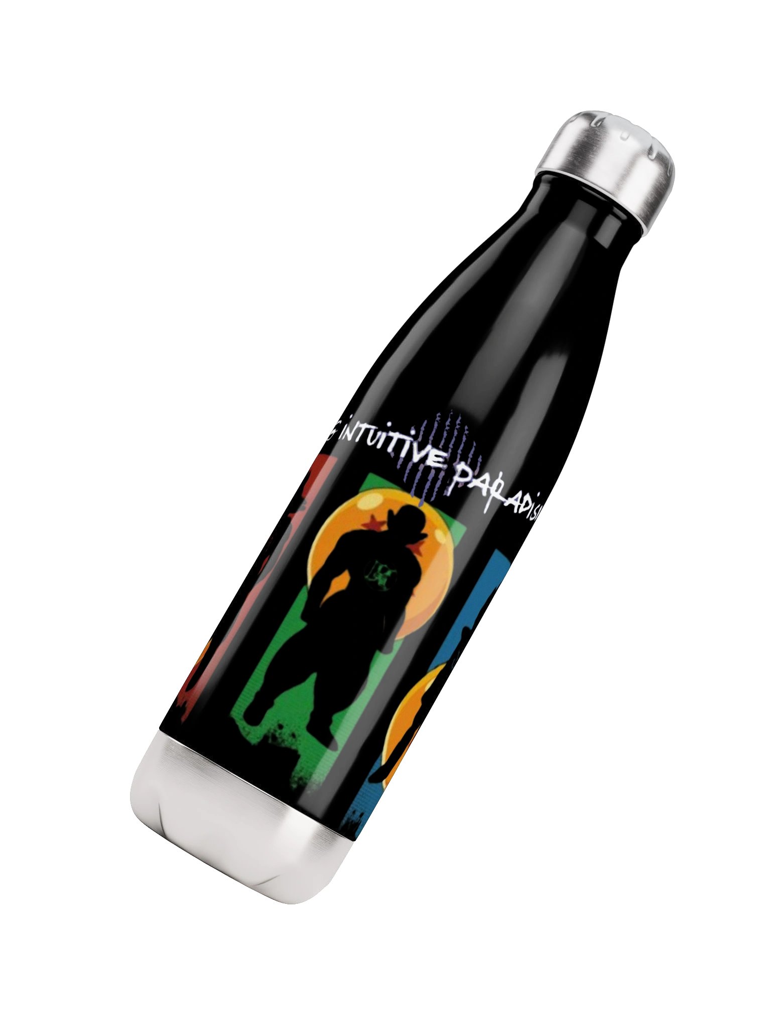 Intuitive Paradise Stainless Steel Water Bottle product image (4)