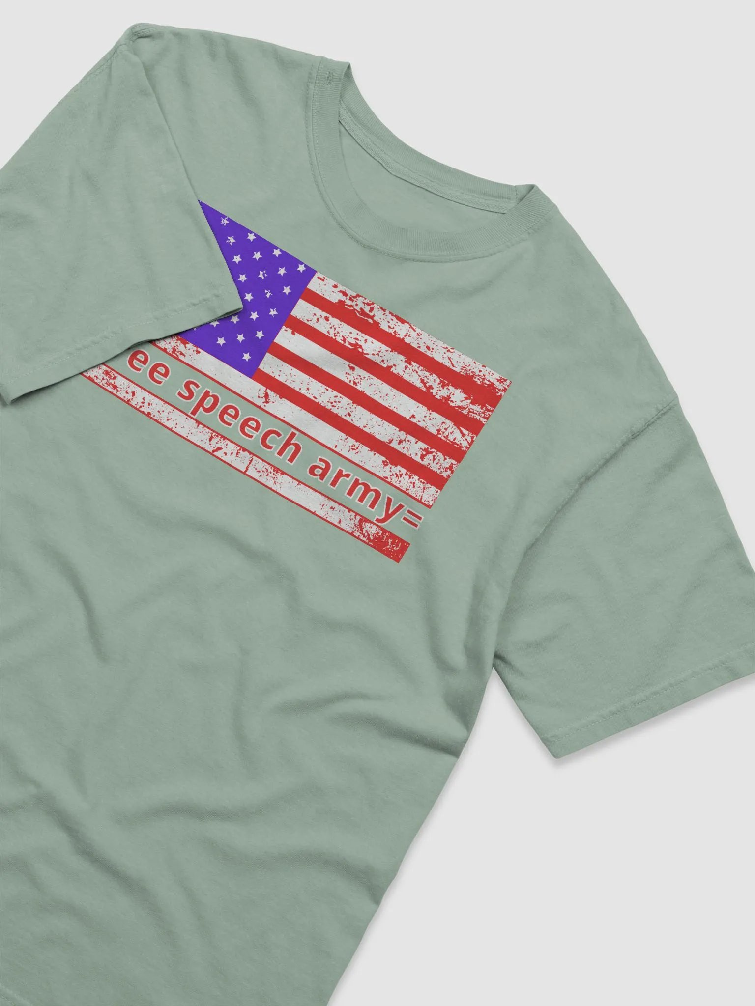 FREE SPEECH ARMY product image (29)