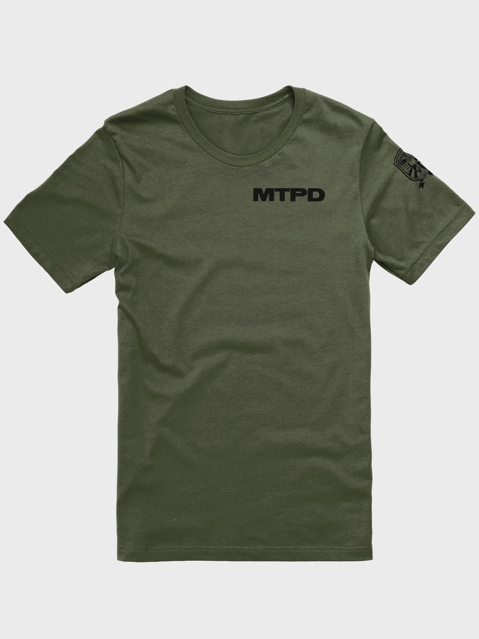 Manheim Twp Police K9 T-Shirt product image (58)
