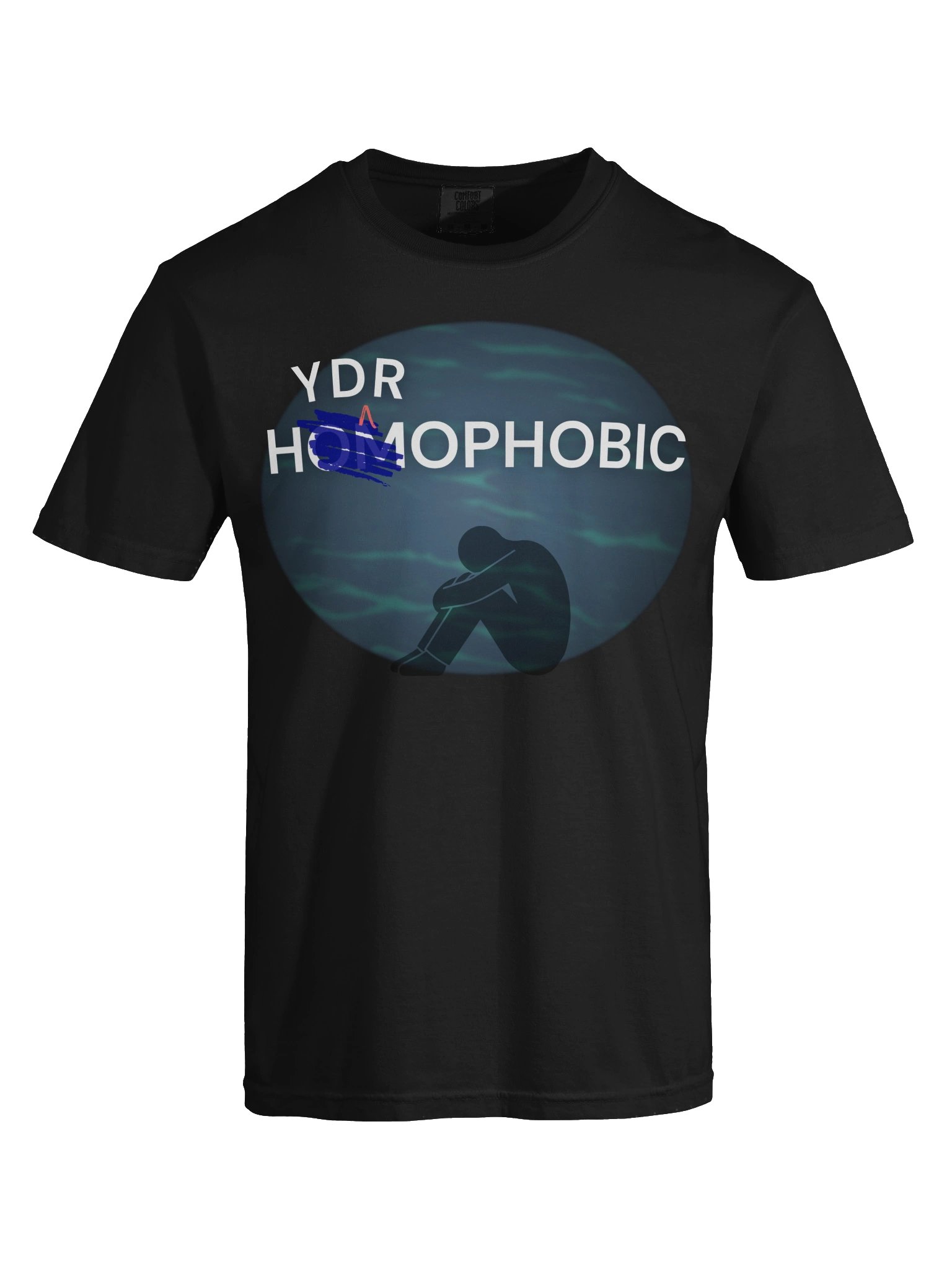 Hydrophobia Tee product image (4)
