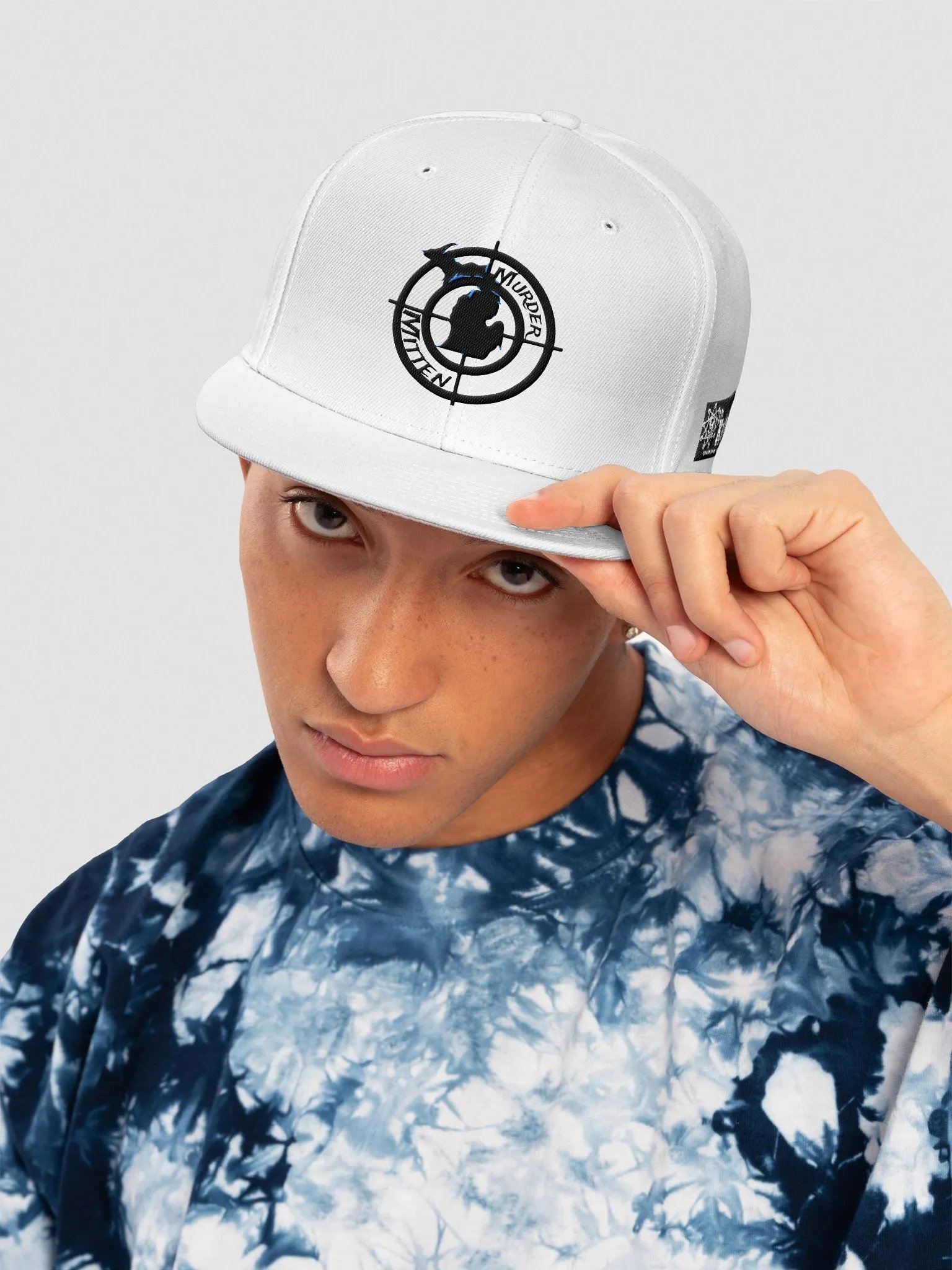 Murder Mitten Snap Back product image (5)