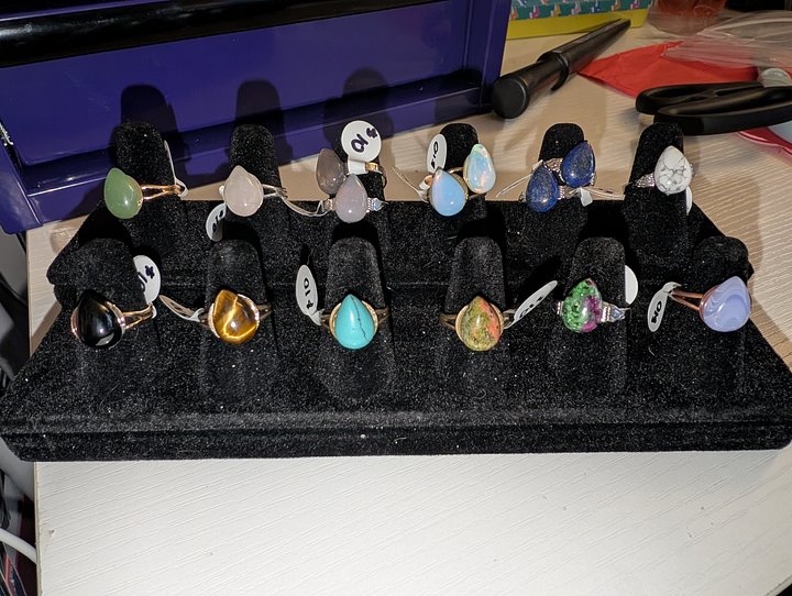 CRYSTAL RINGS product image (1)