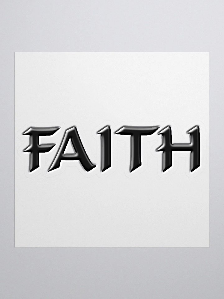 FAITH Faith, faith hope love, faithful, Jesus, God, bible, Christianity, Jesus Christ, religion, Christ, religious, hope, love. product image (2)