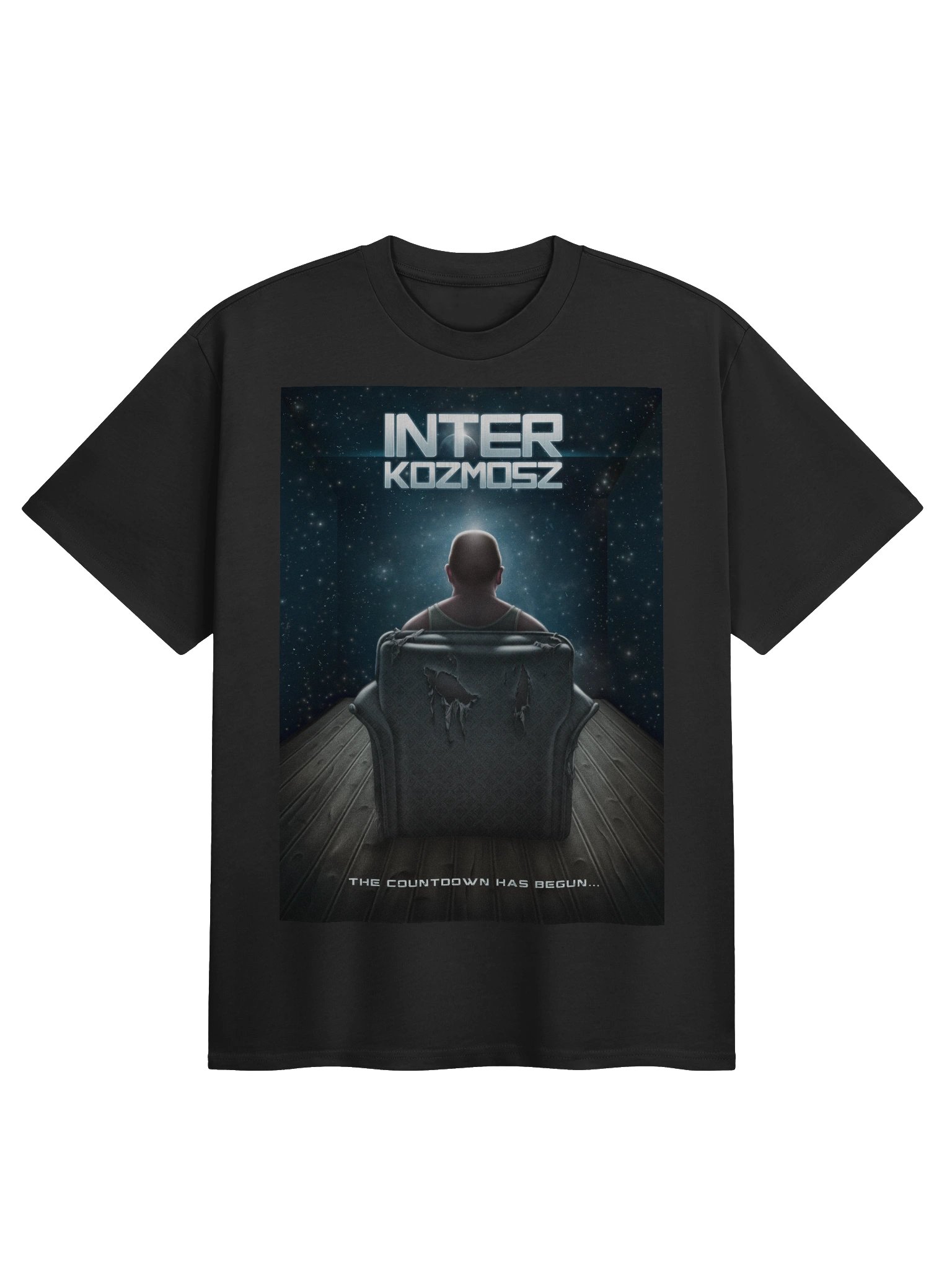 Spaceman T-Shirt product image (1)