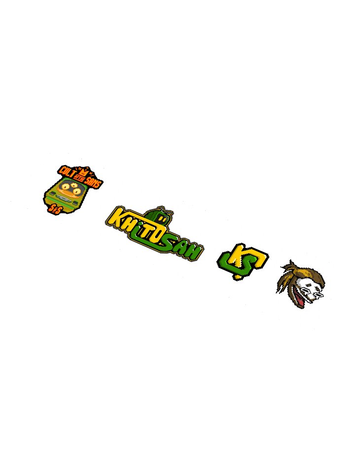 Stick-er to the classics product image (1)