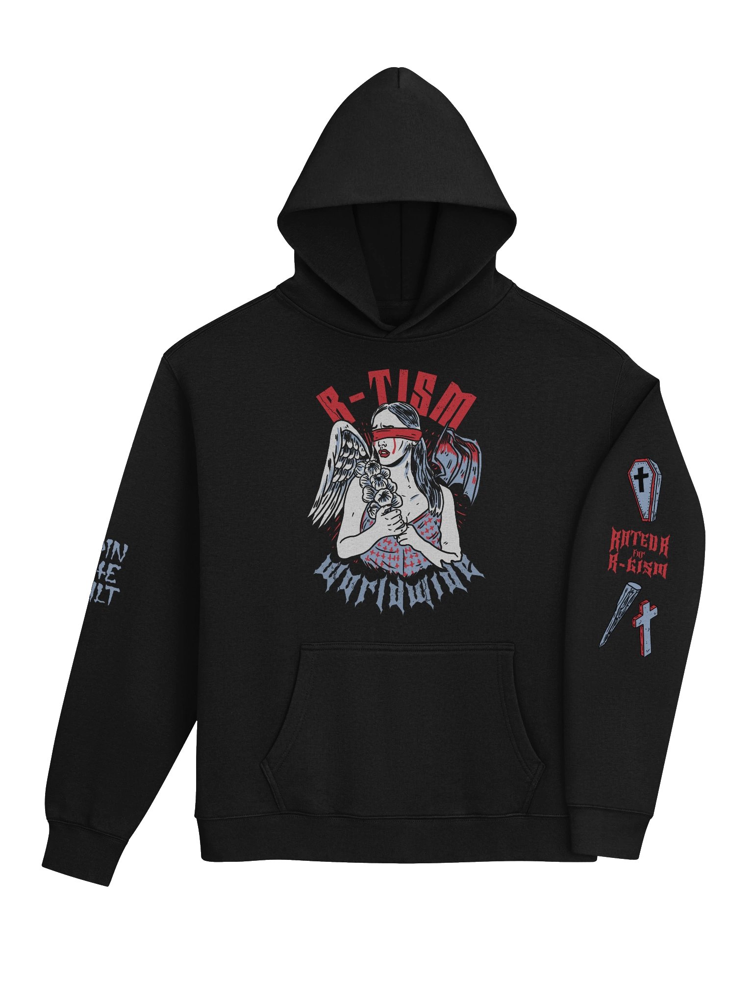 R-tism Worlwide (Hoodie) product image (4)