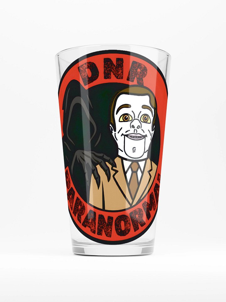 DnR Pint Glass product image (1)