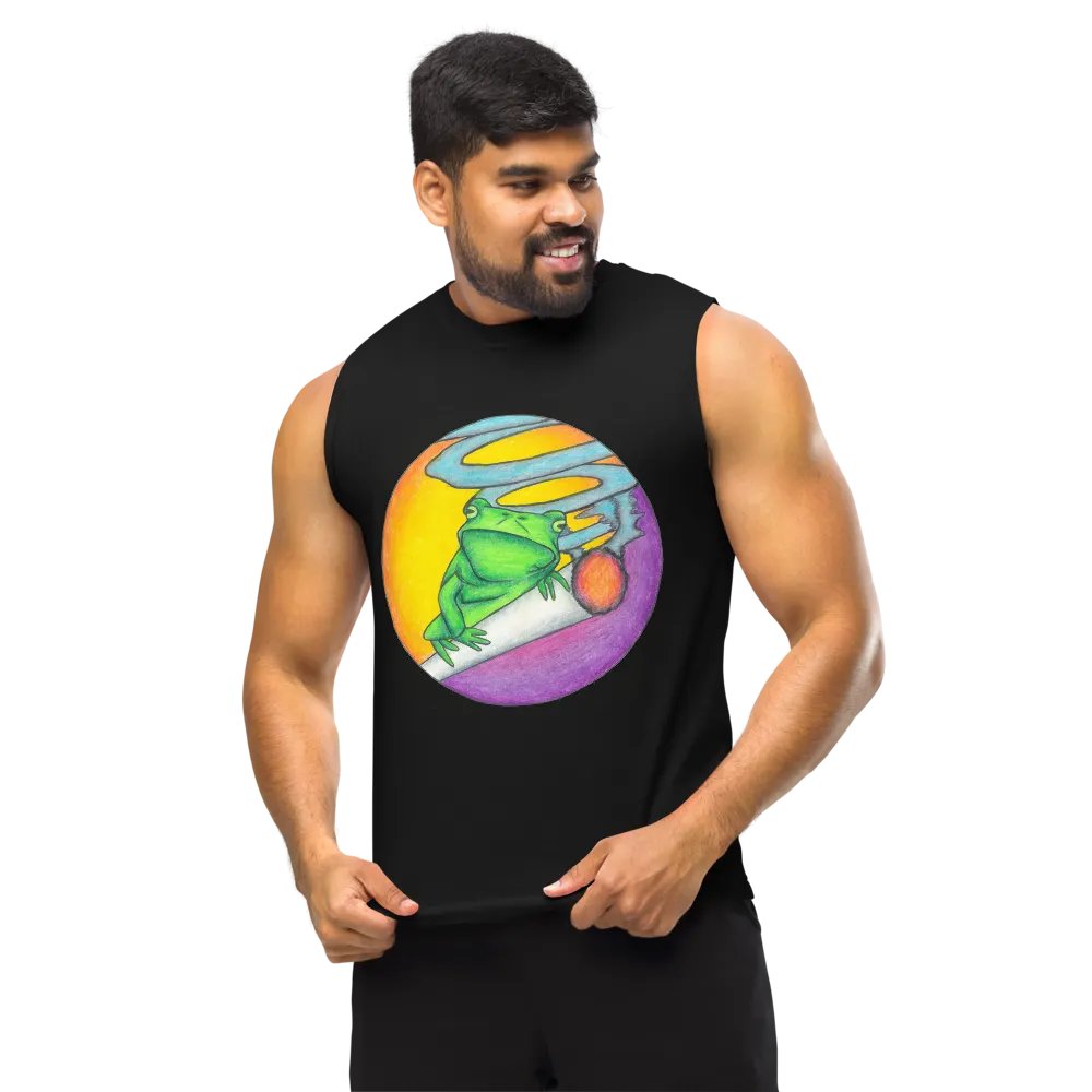 Tank Top Men product image (11)