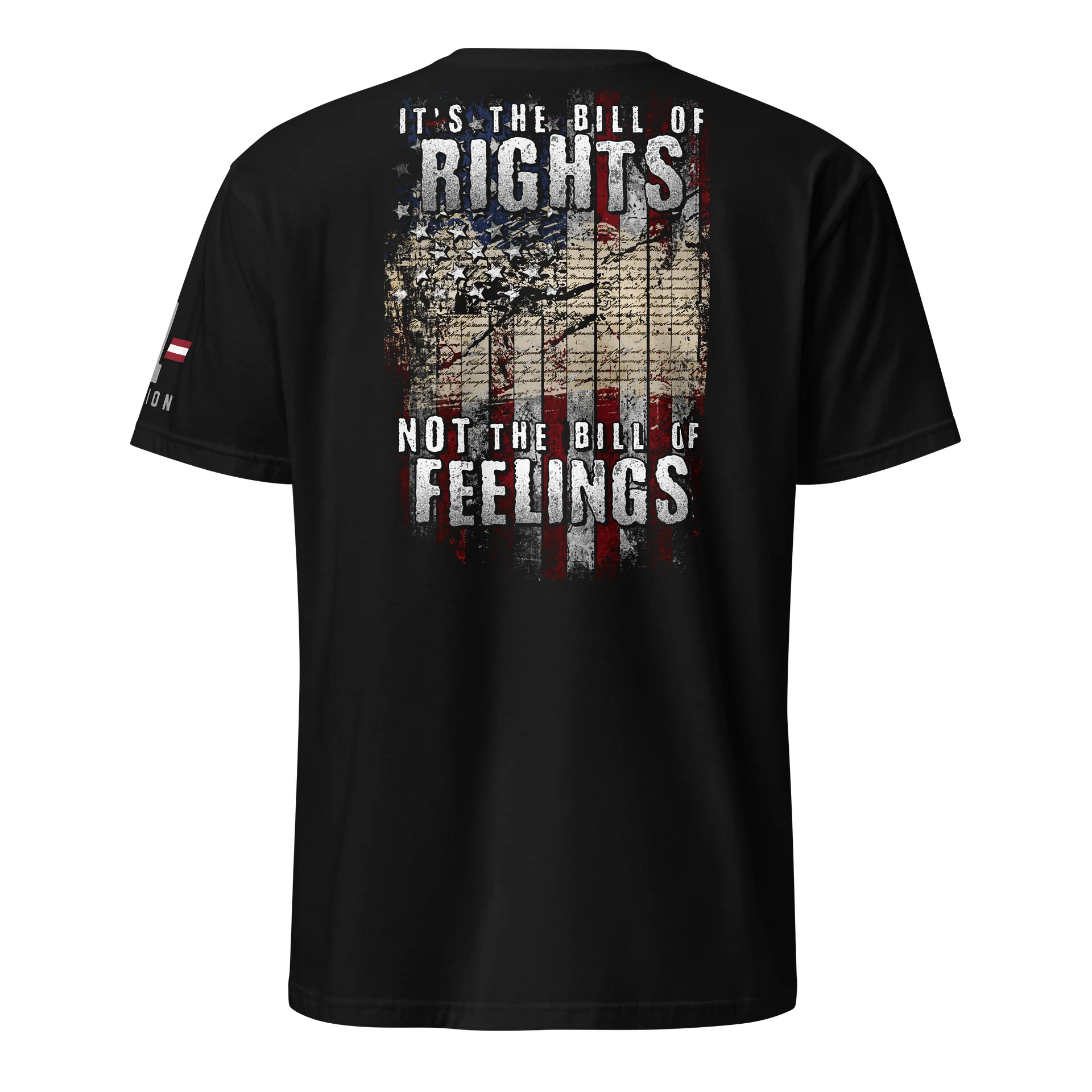 Bill of Rights, Not Feelings product image (1)