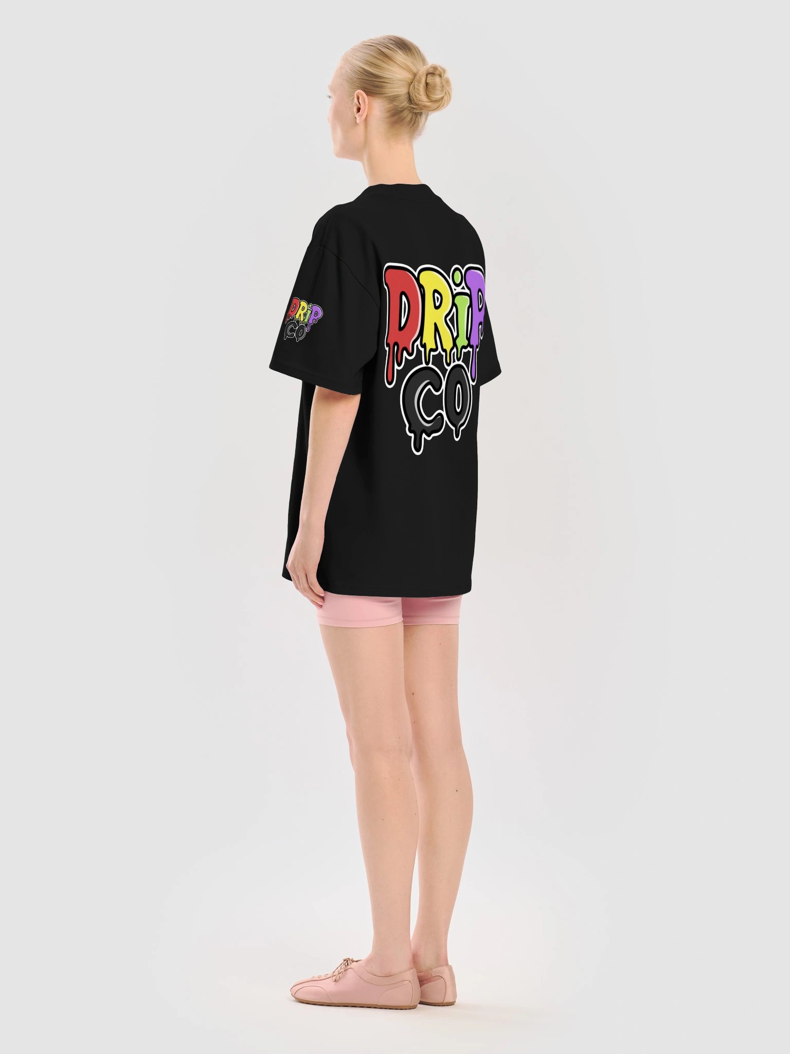 DRIPCO Graffiti Streetwear Tee product image (20)