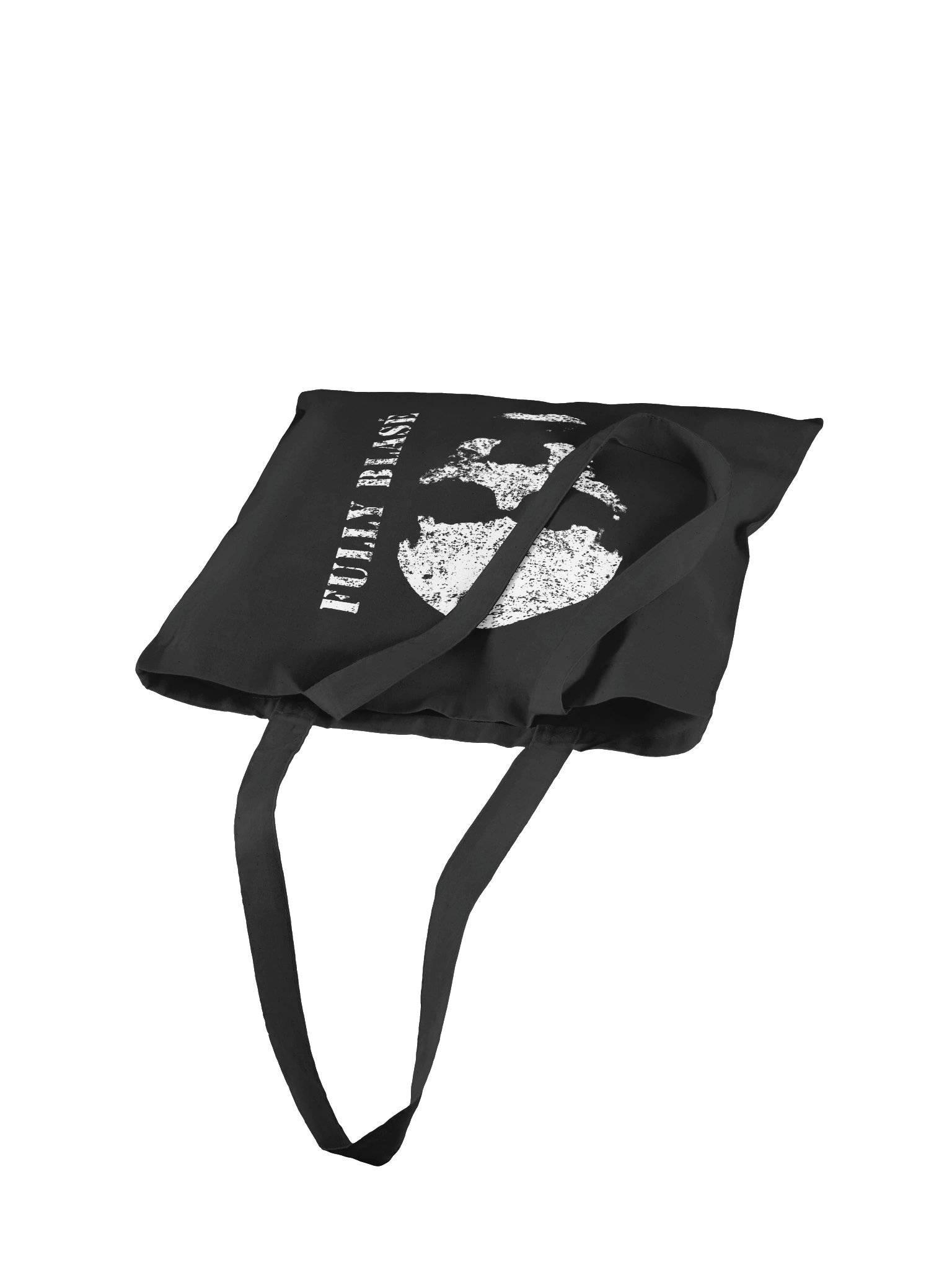 Fully Blasé Cotton Tote Bag product image (4)