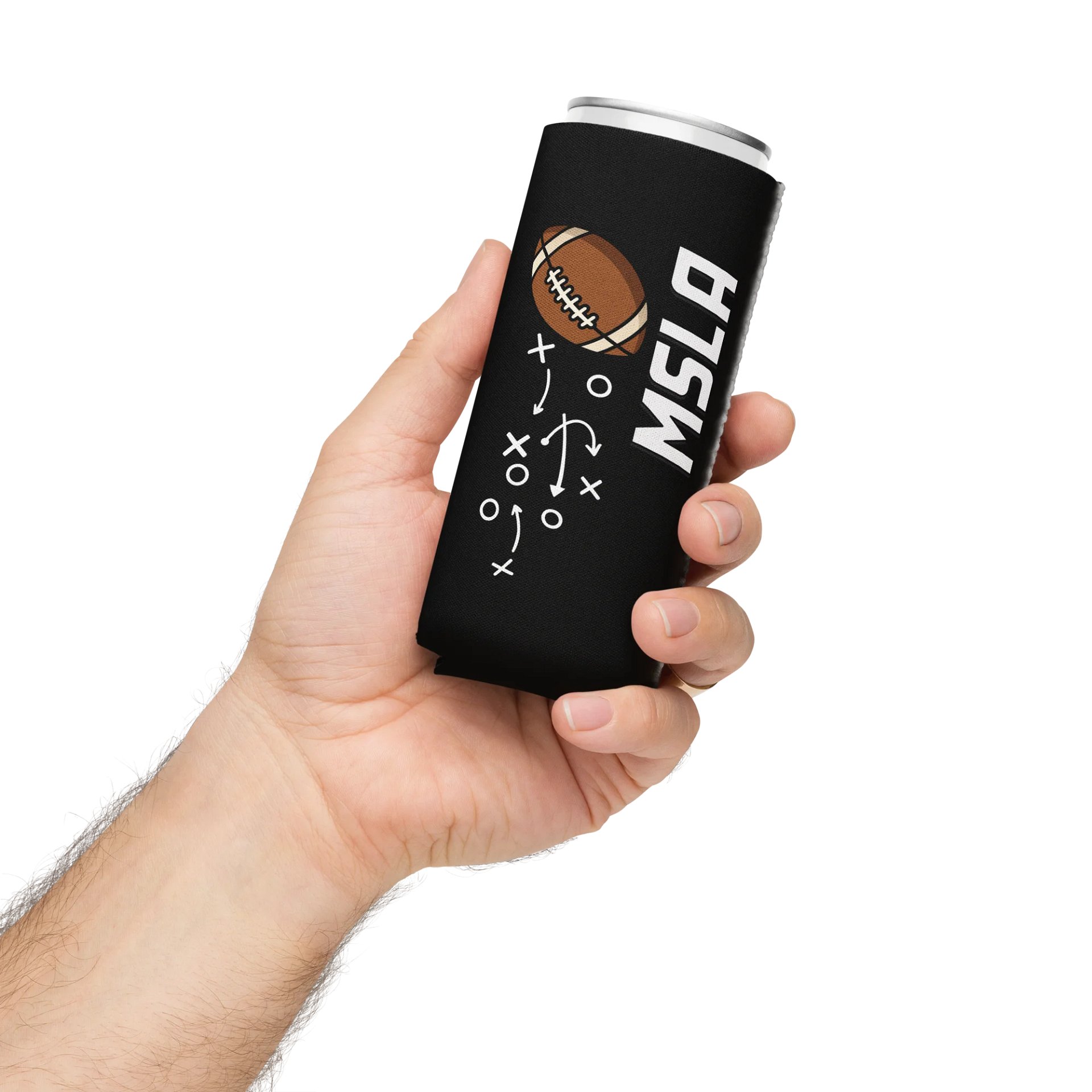The Kickoff - Coozie Can Cooler product image (1)