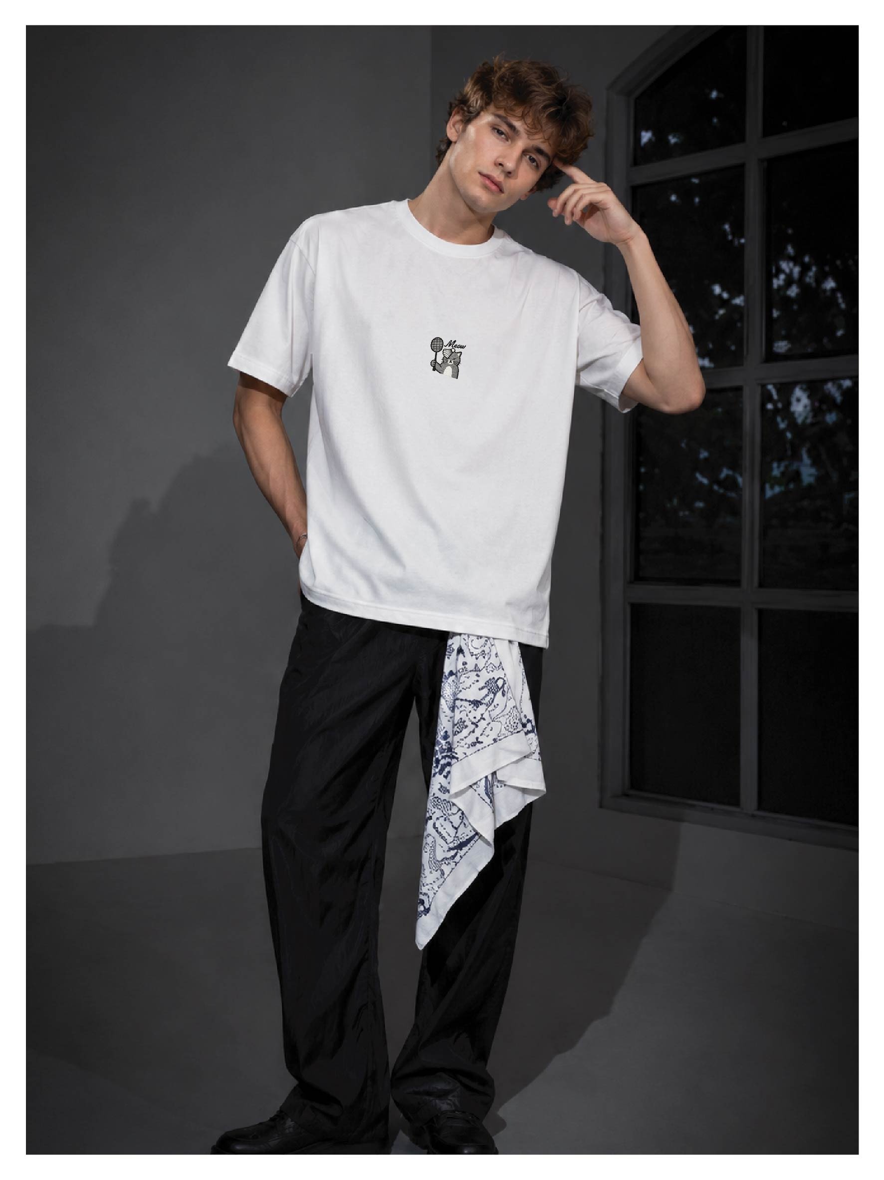 Meow BOXY T - Shirt product image (38)