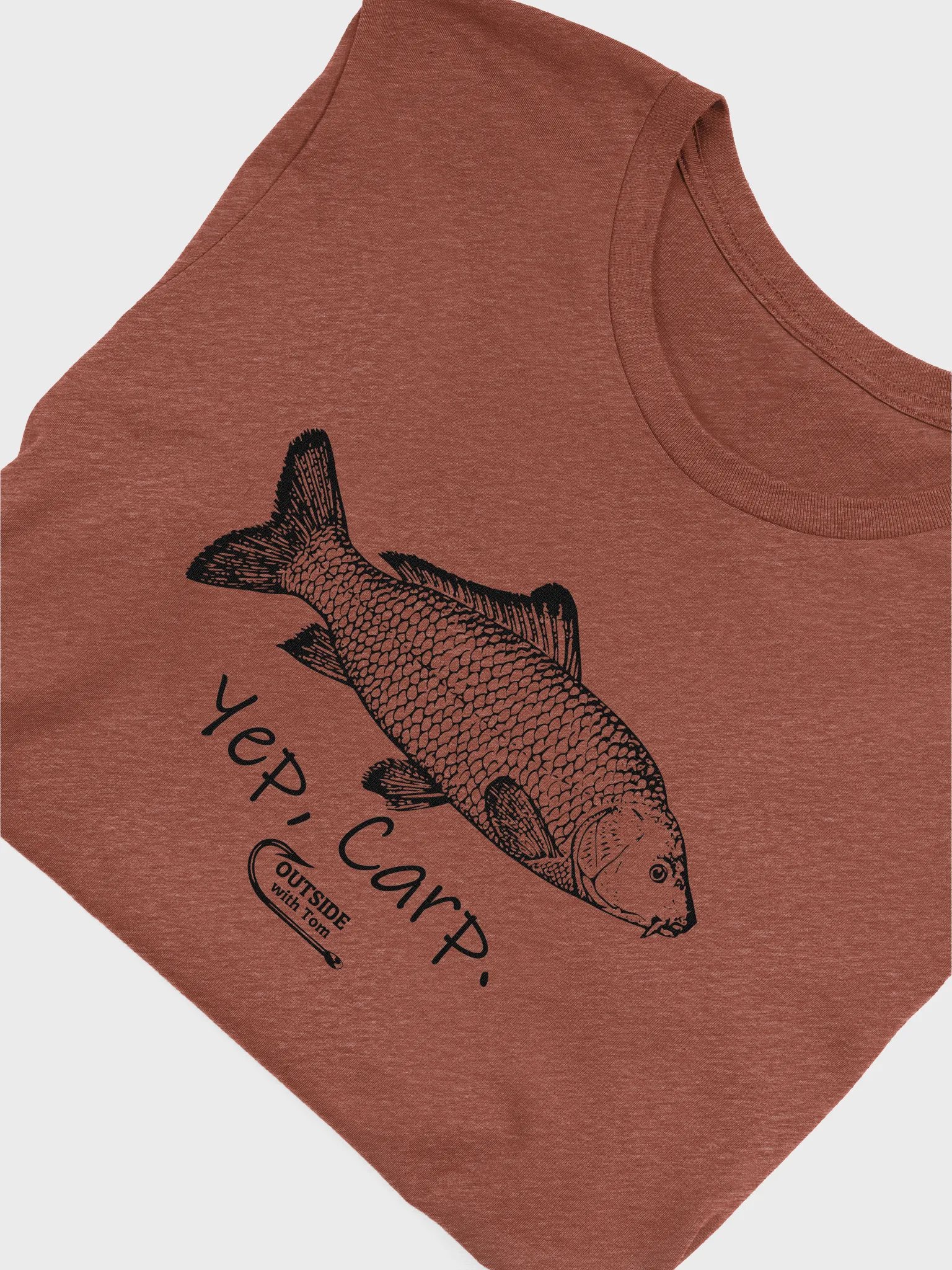 Yep, Carp Tee product image (5)