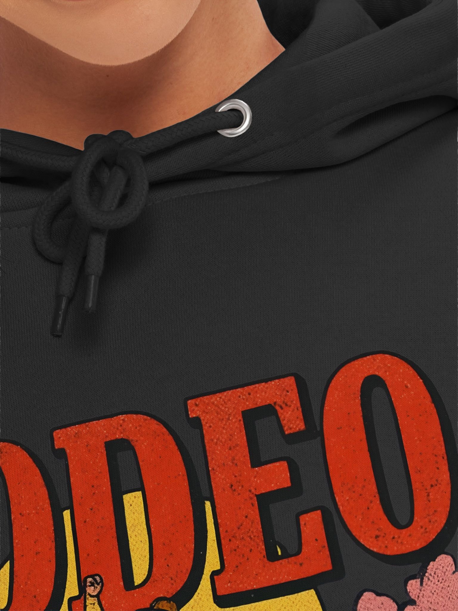 Rodeo Rider Premium Hoodie product image (7)