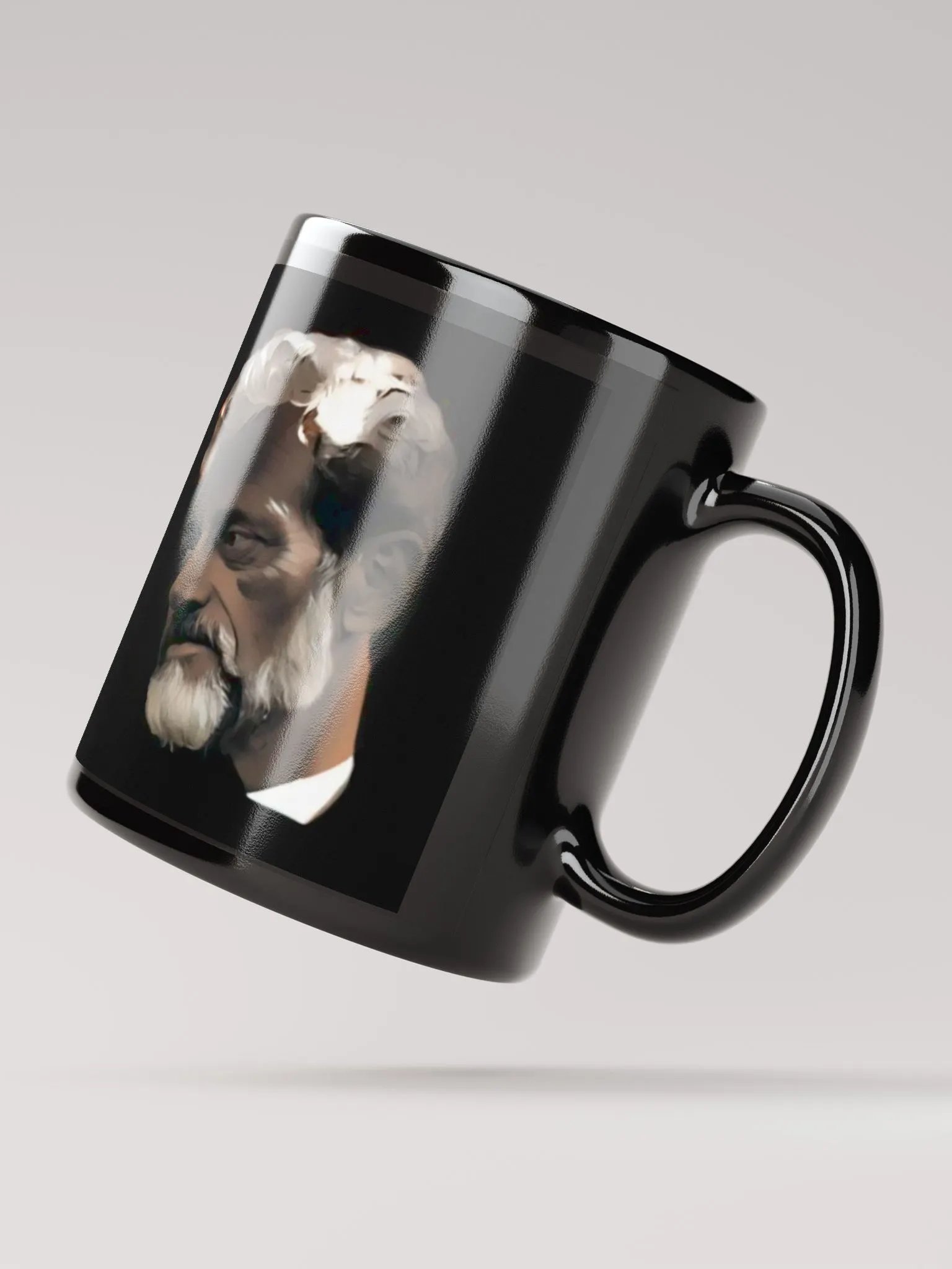 Terence McKenna Mug product image (2)