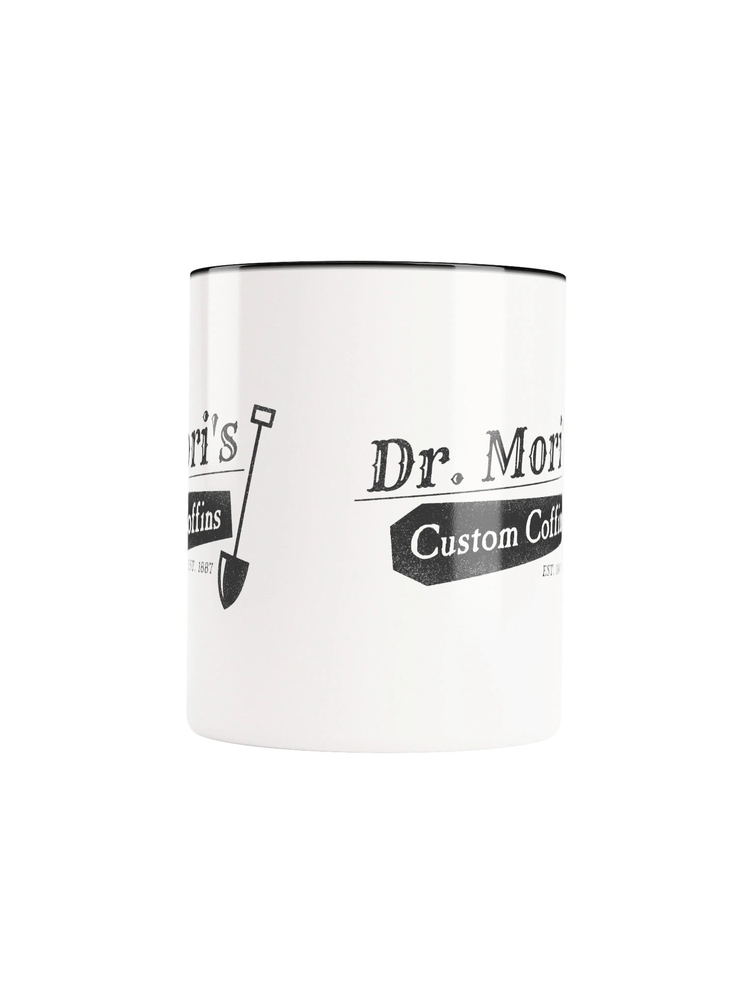 Dr. Mori's Custom Coffins Mug product image (10)