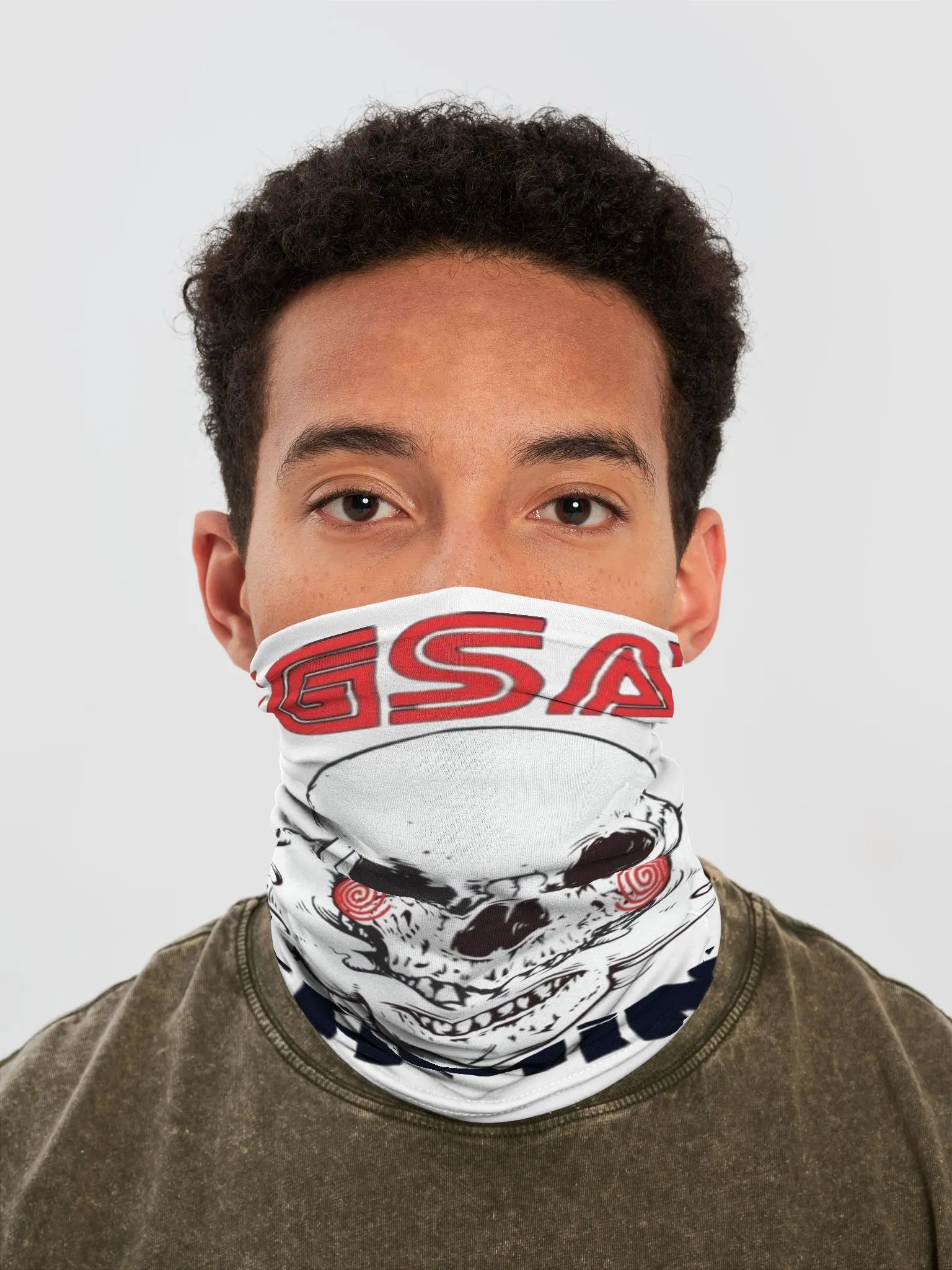 Logo Neck Gaiter product image (1)