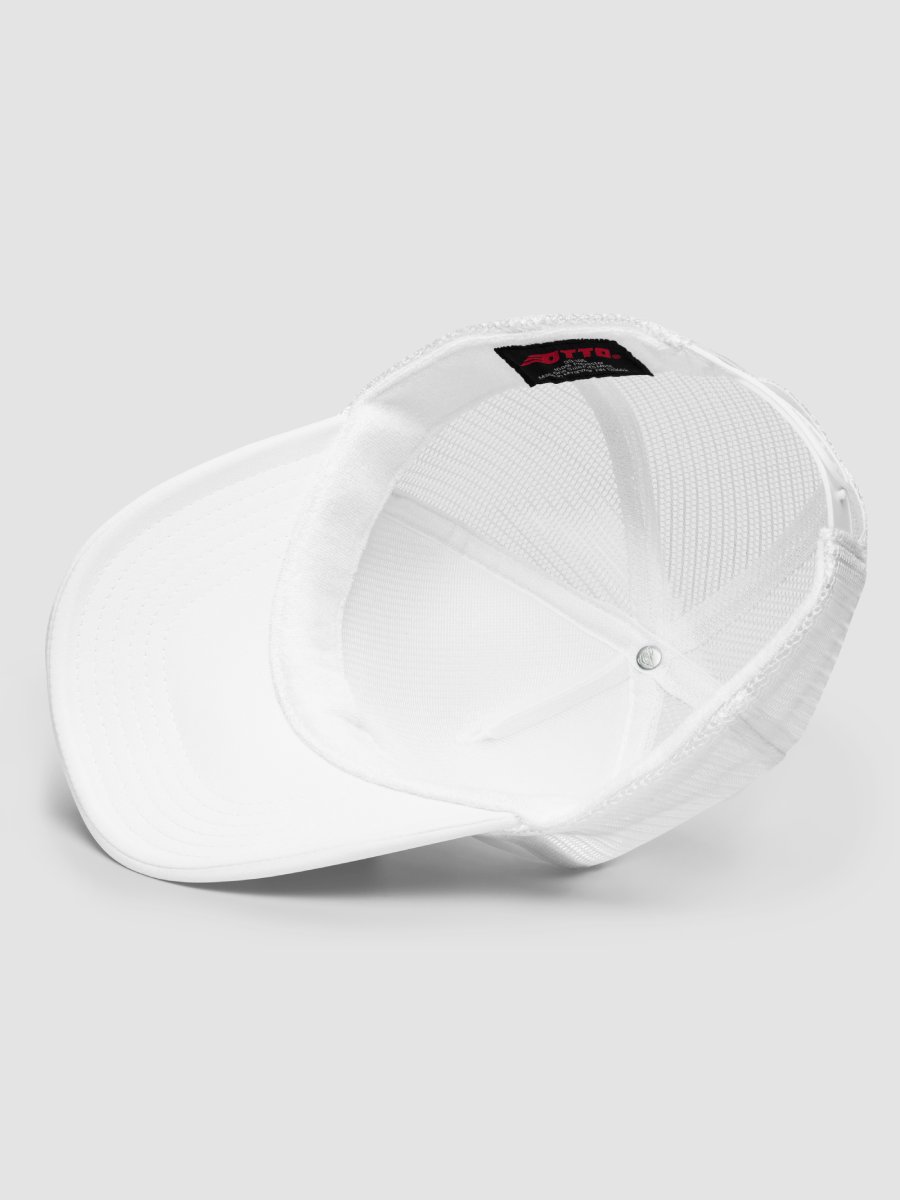 CLUCK Trucker Hat product image (5)