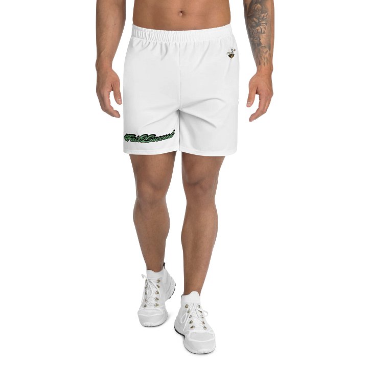 F2S Shortz '24 (White) product image (1)