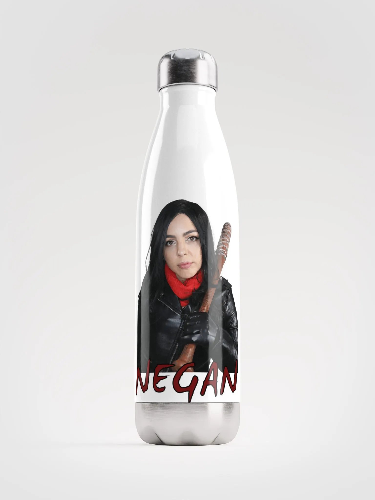 Negan Stainless Steel Water Bottle product image (6)