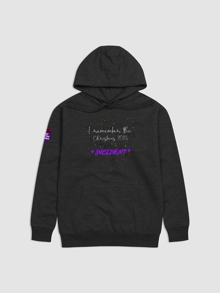 The Incident Hoodie - The Coffee Days 2023 product image (1)