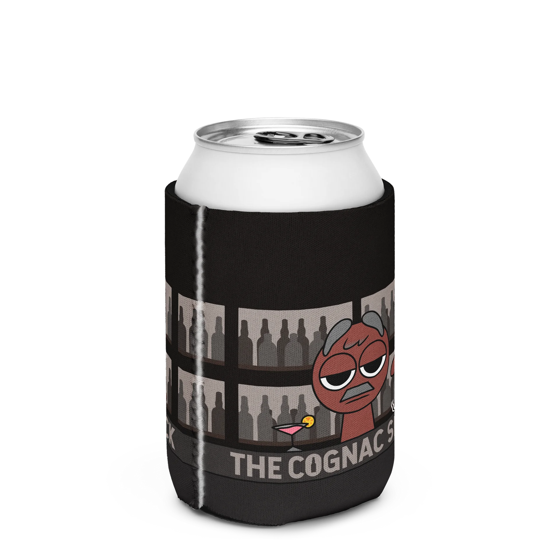 The Cognac Shack Koozie product image (6)