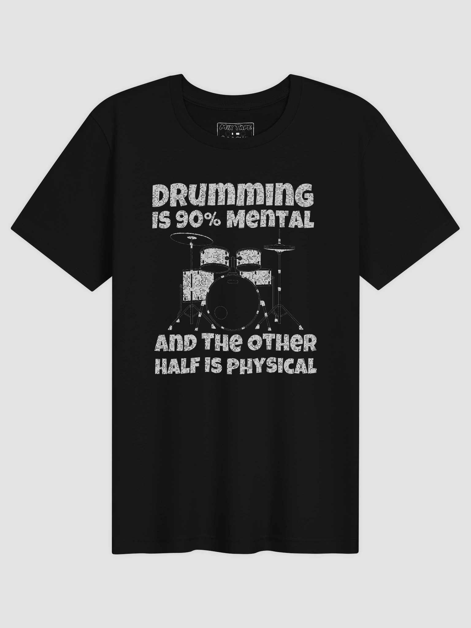 Drumming Is 90% Mental product image (61)