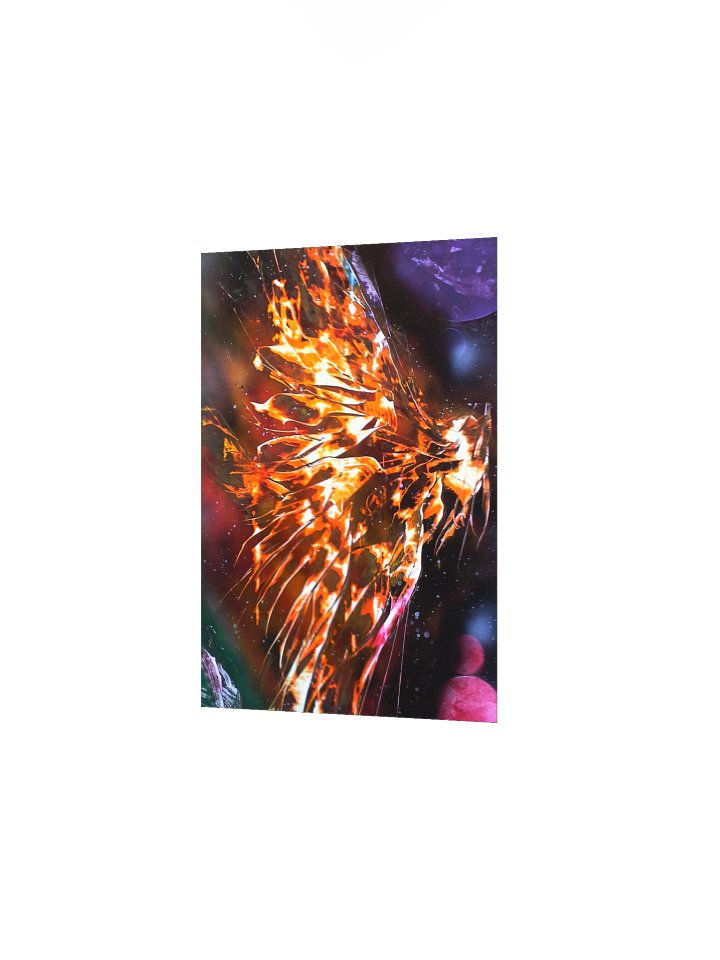 Phoenix Rising - Print product image (4)