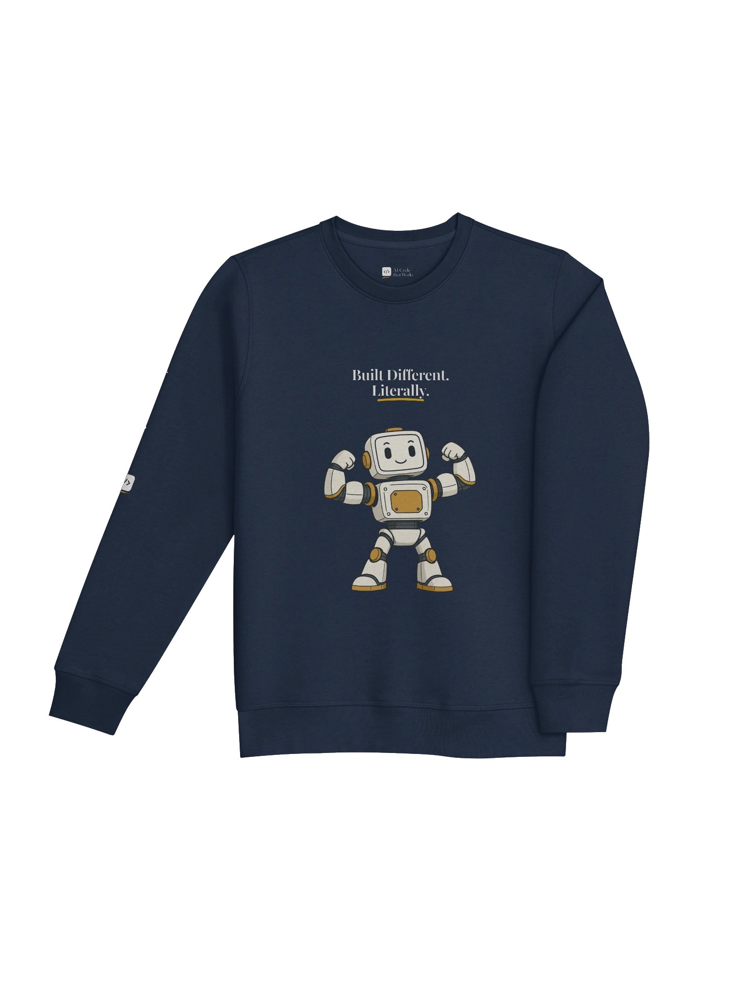Funny Graphic Crewneck product image (4)