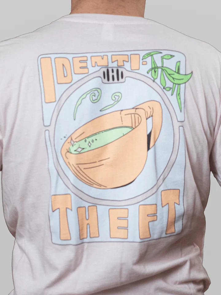 Identi-Tea Theft | Artist Edition product image (2)