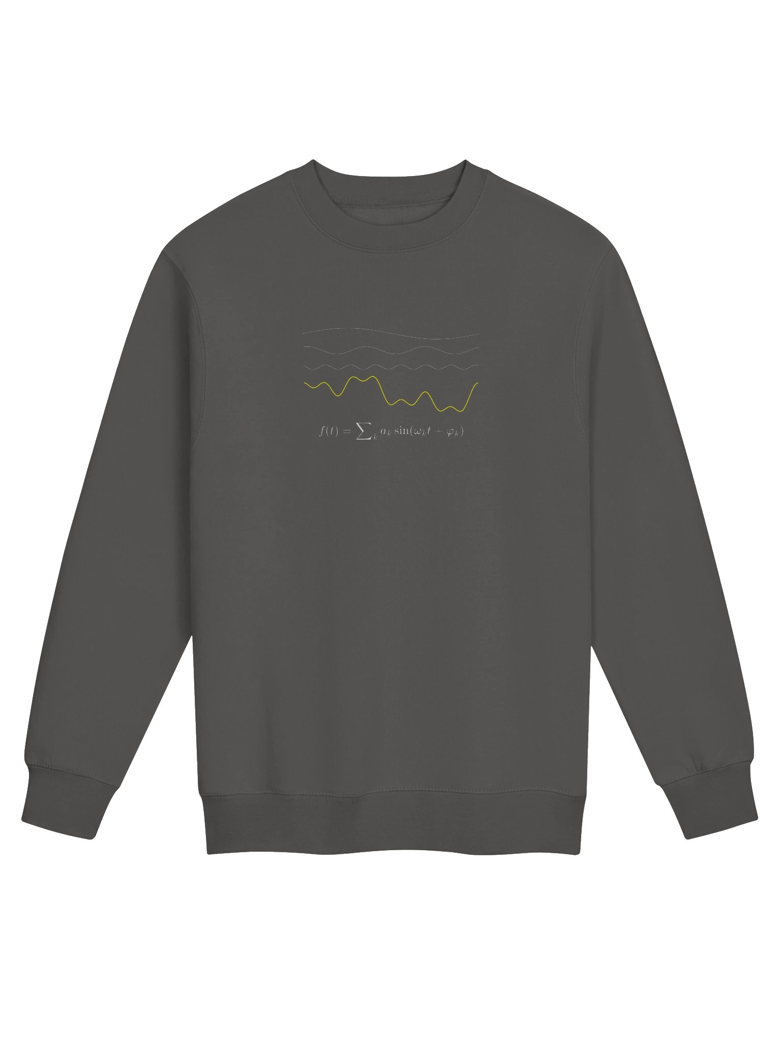 SIGREX Quant — Fourier Crewneck product image (1)