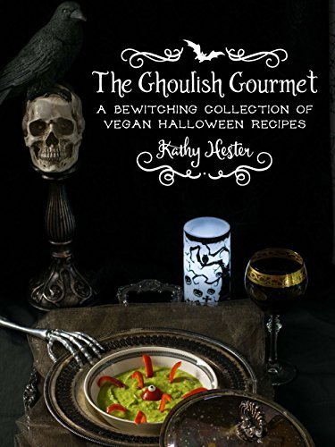The Ghoulish Gourmet: A Halloween eCookbook product image (1)