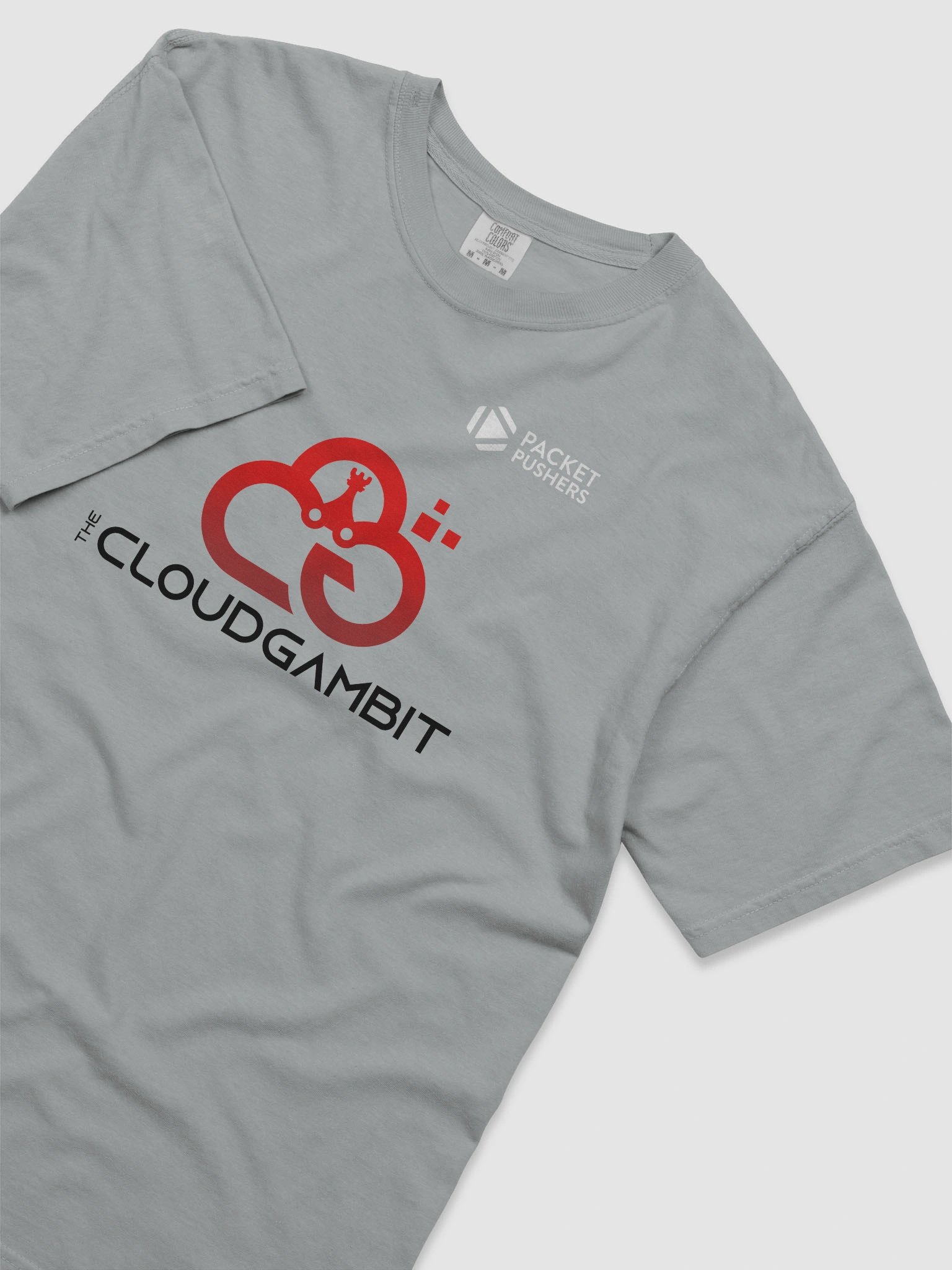 The Cloud Gambit T-Shirt product image (18)