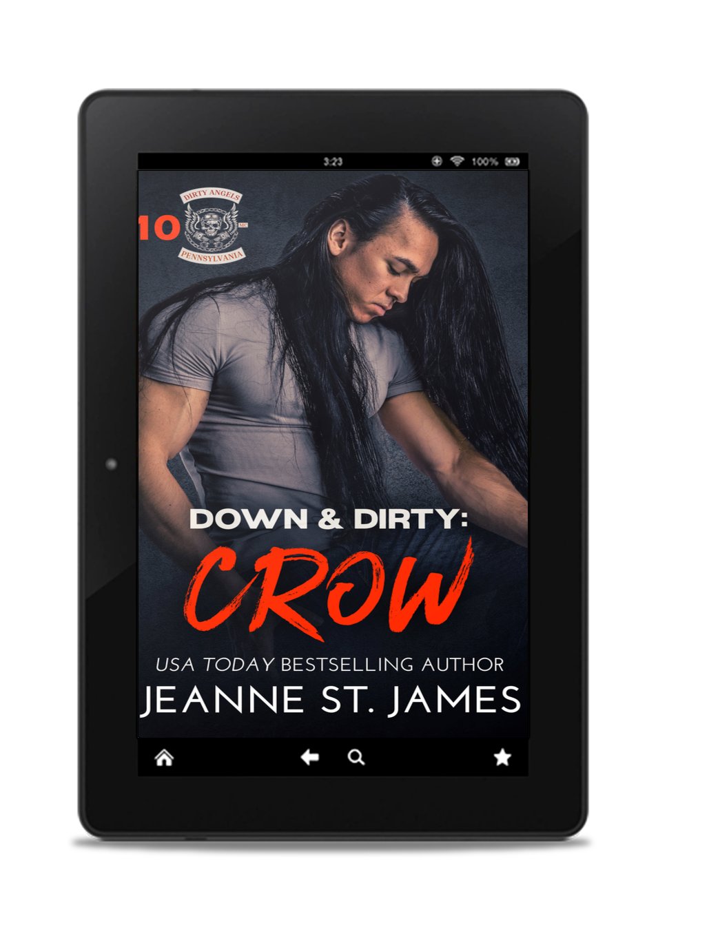 Down & Dirty: Crow (Ebook) product image (1)
