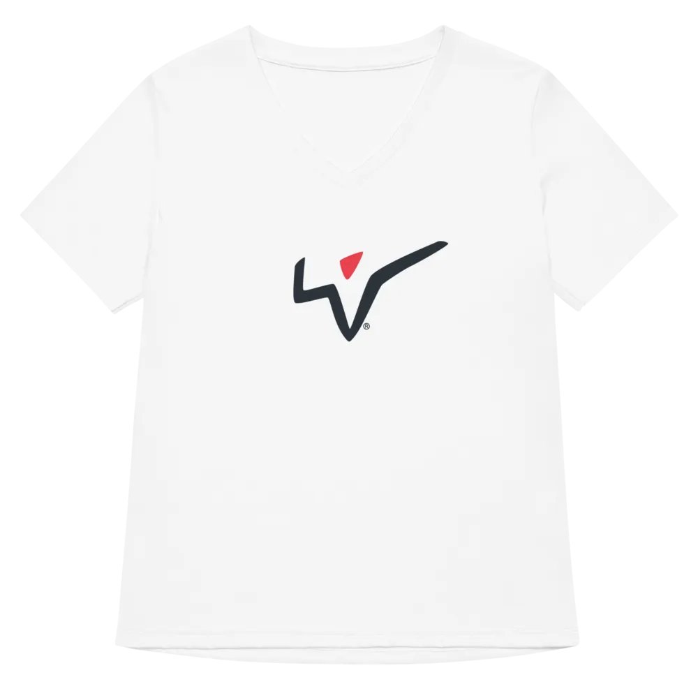 FTAElegant Elevation V-Neck Tee product image (5)