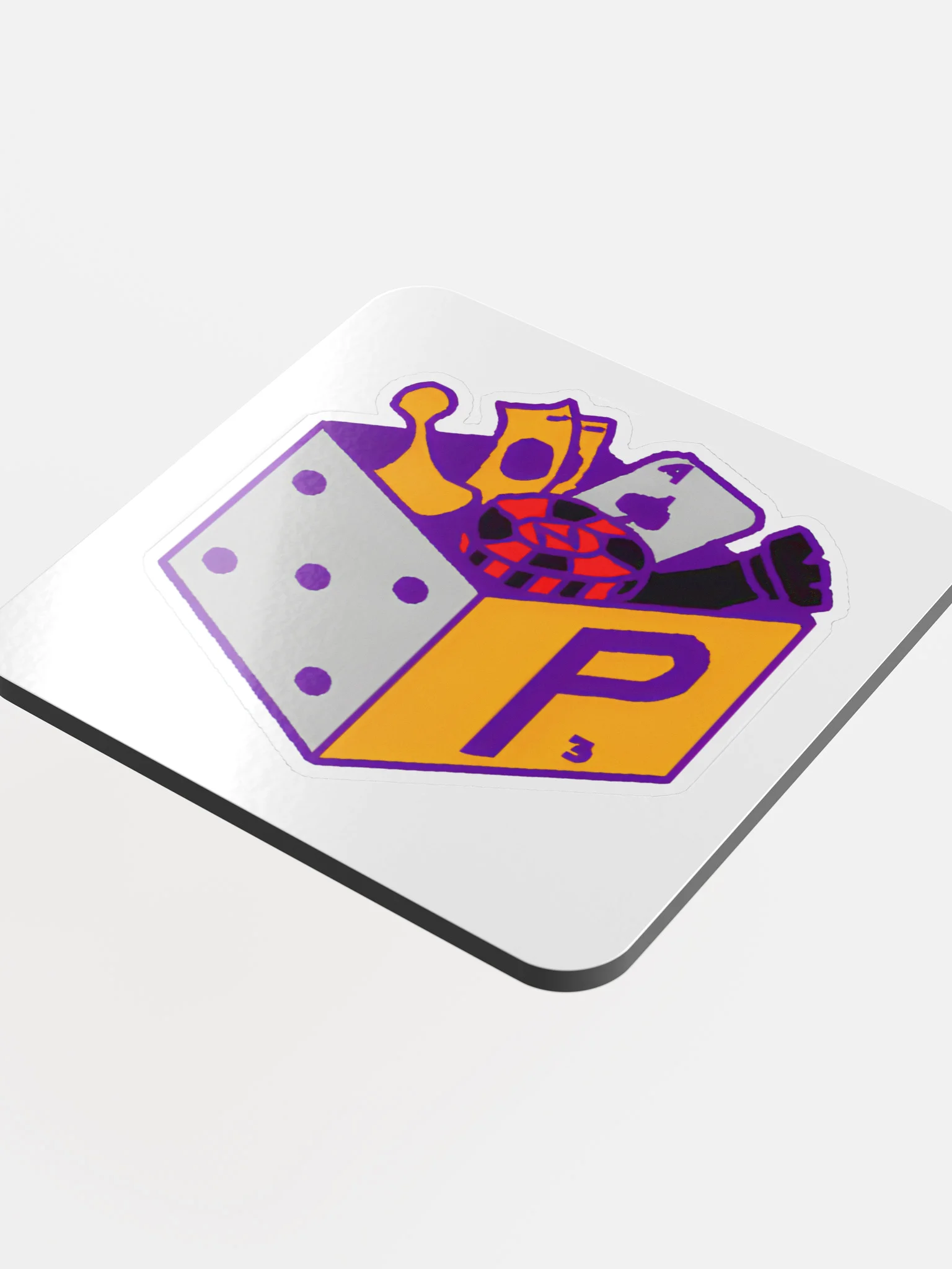 Shared XP Coaster Set product image (4)