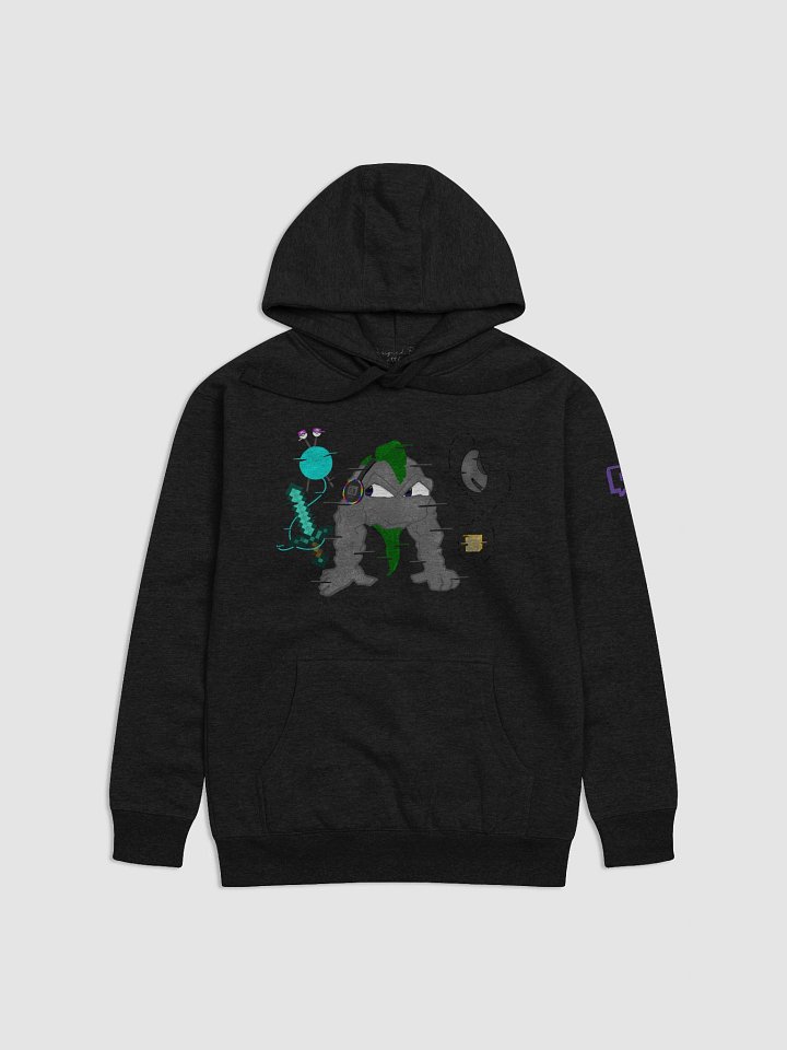 The Glitchy Hoodie product image (4)