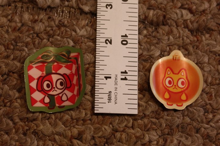 Dog and cat present and ornament product image (2)