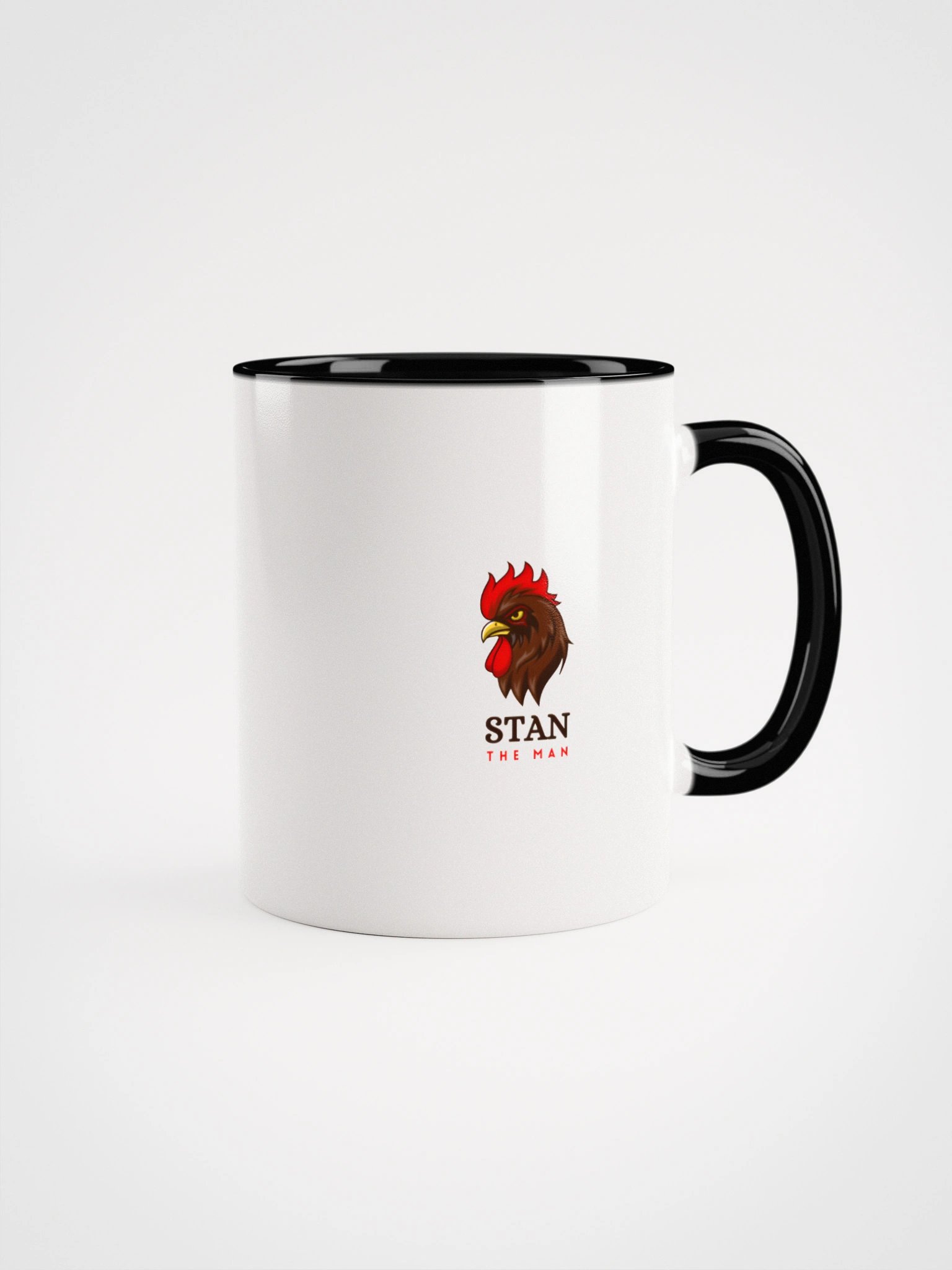 Coffee Cup with Stan the Man product image (1)